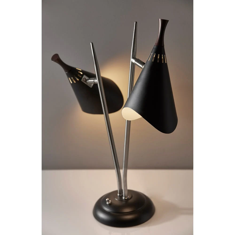 Black Desk Lamp