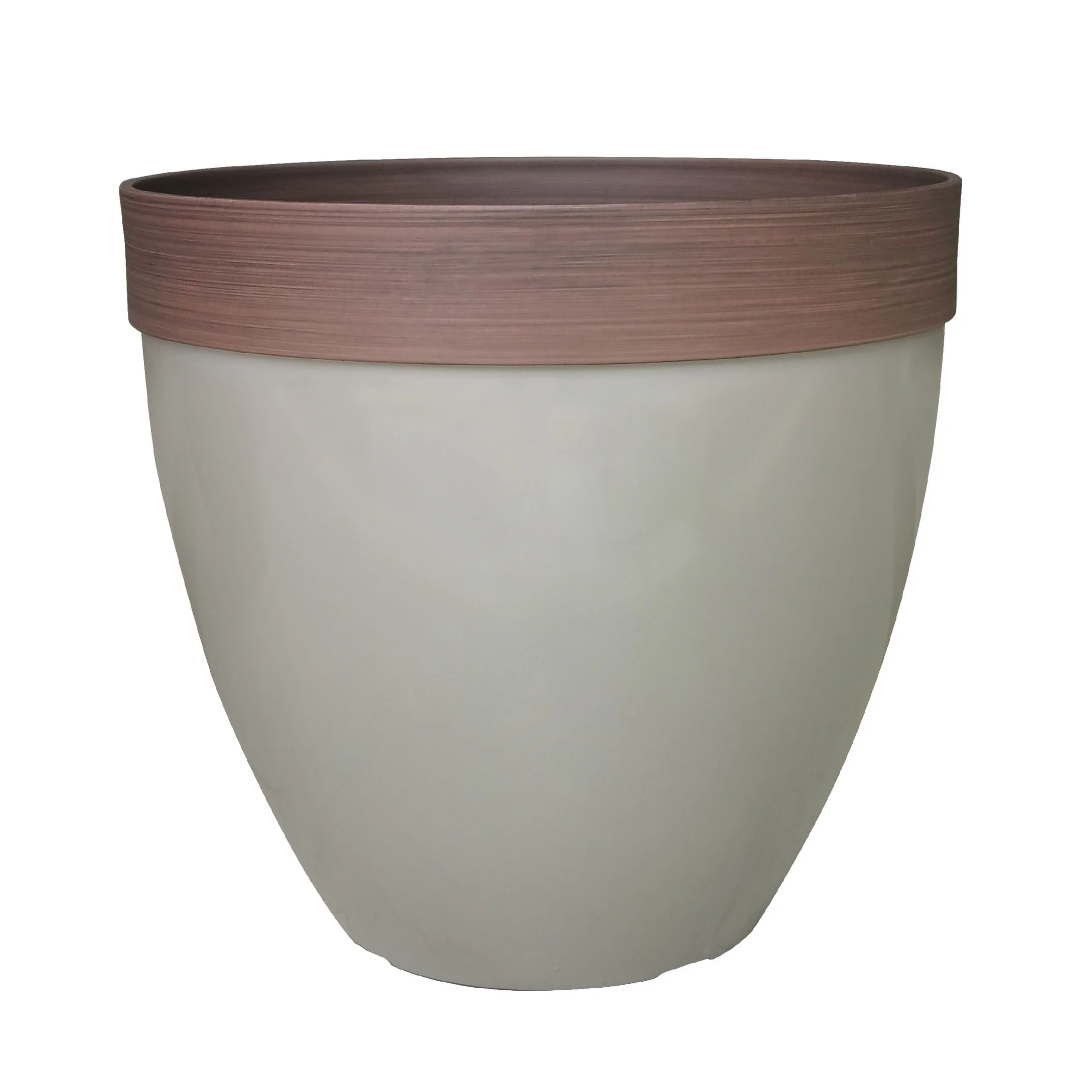 Southern Patio Hornsby Resin Planter