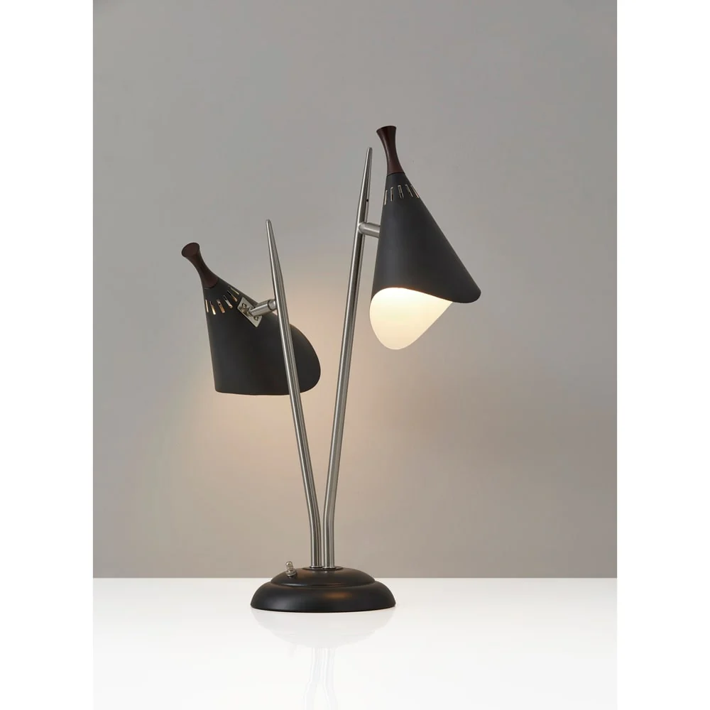 Black Desk Lamp