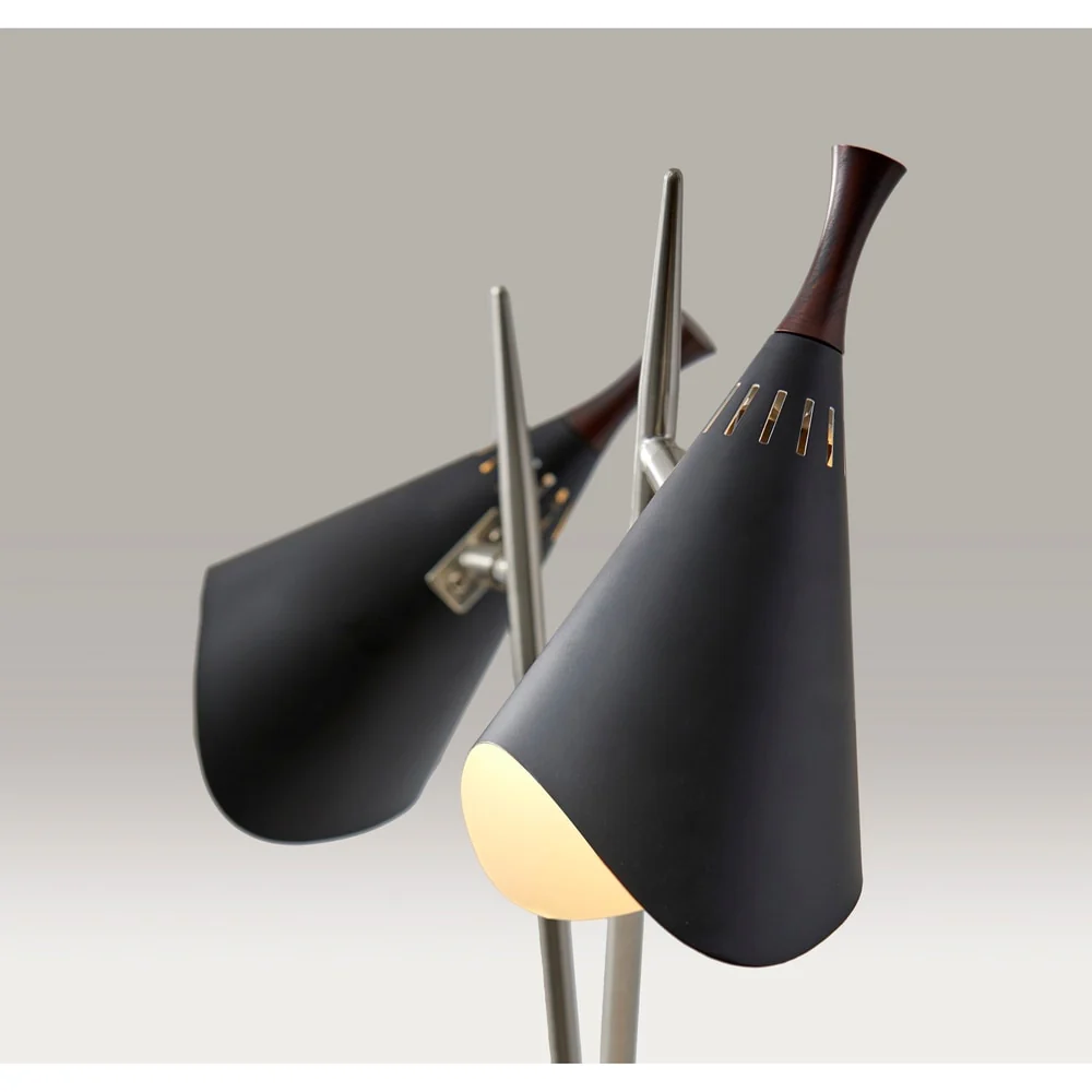 Black Desk Lamp