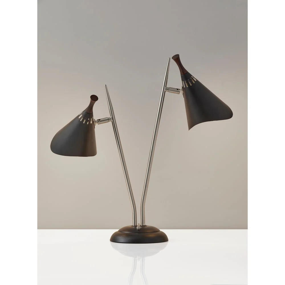 Black Desk Lamp