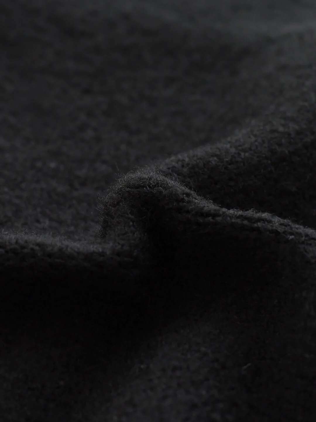 Snowflake Jacquard Polo Fair Isle Knit Sweater