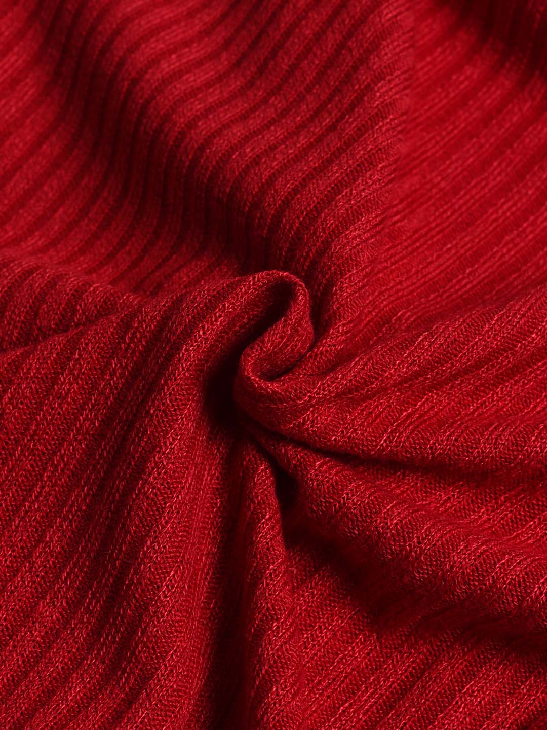 U-neck Bow Lace Patchwork Knitted Cardigan