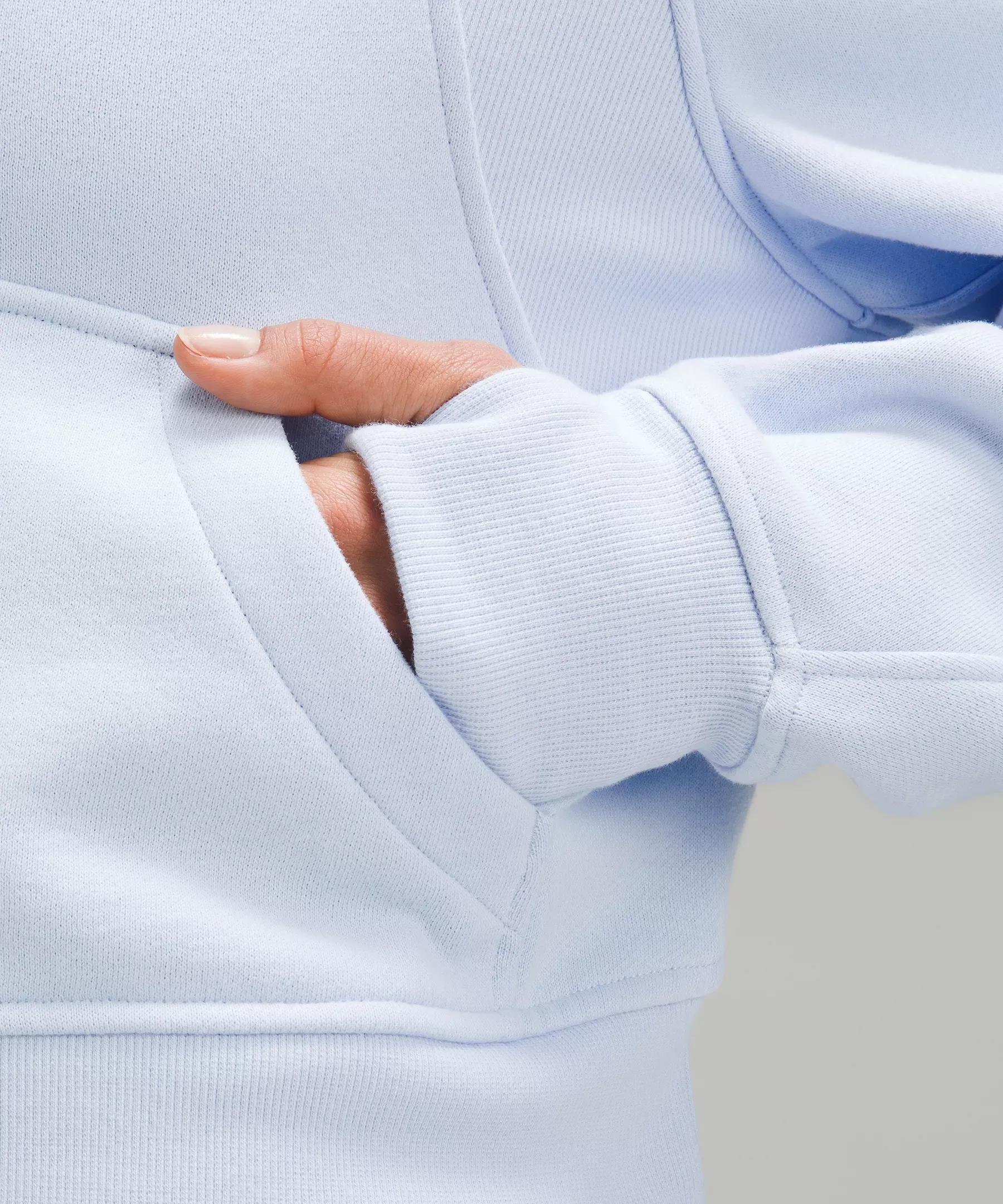 lululemon Scuba Oversized Half-Zip Hoodie