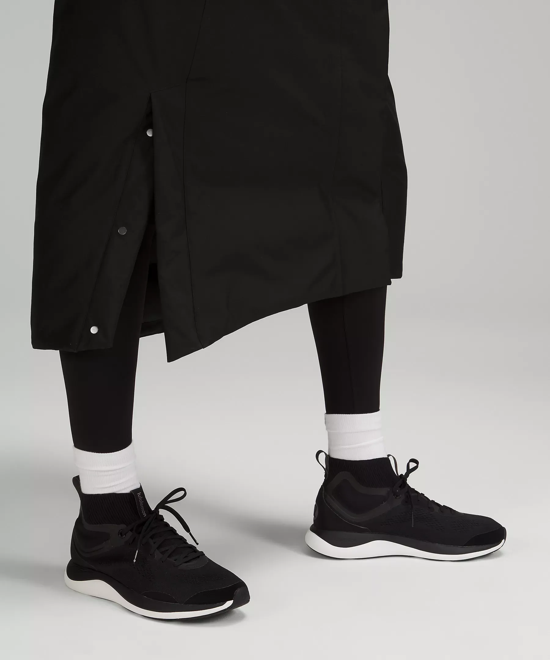 lululemon Snow Warrior Long Parka