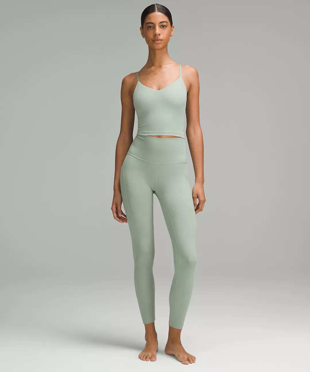 lululemon Align™ Cropped Cami Tank Top A/B Cup