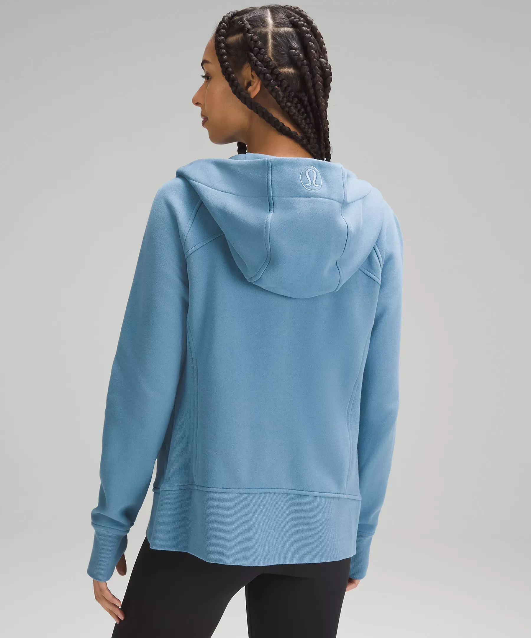 lululemon Scuba Full-Zip Hoodie