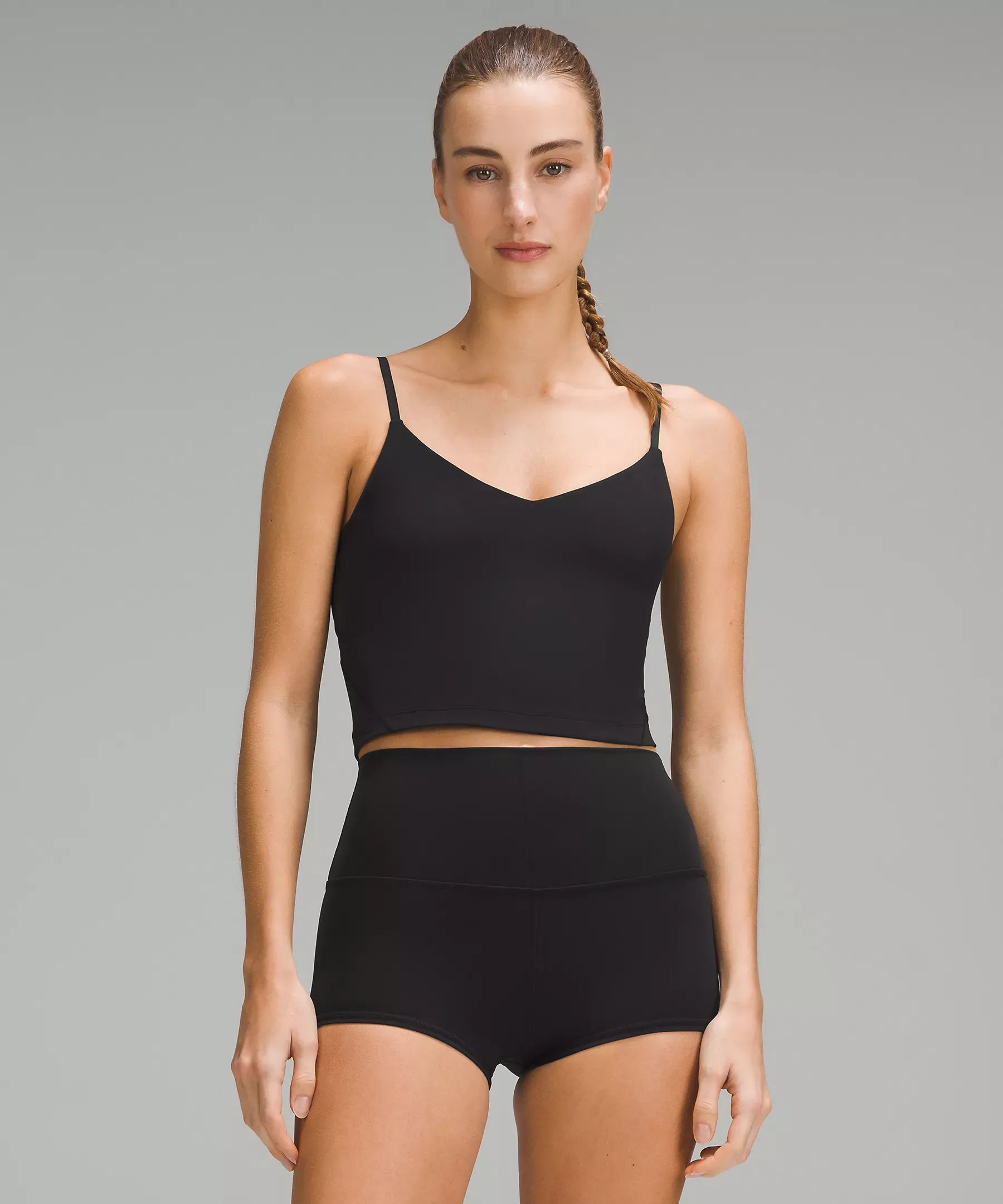 lululemon   Align™ Cropped Cami Tank Top