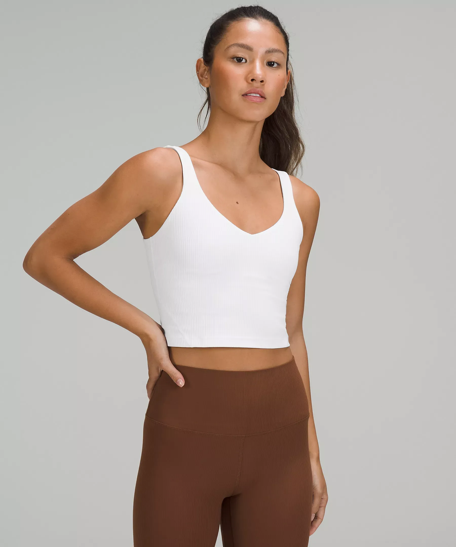 lululemon   Align Ribbed Tank Top