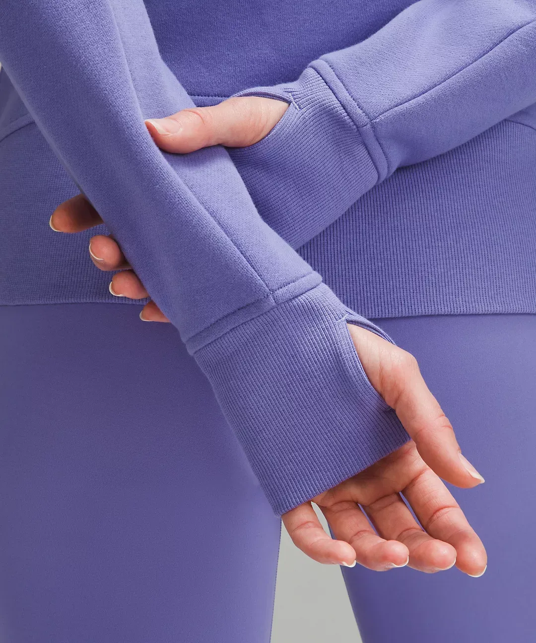 lululemon Scuba Full-Zip Hoodie