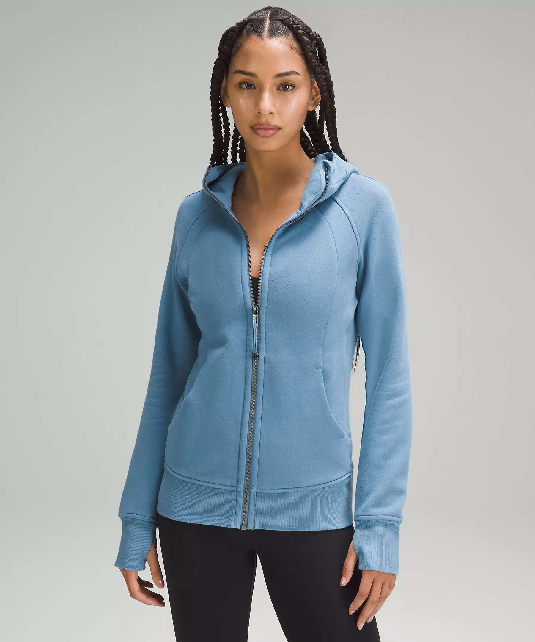 lululemon Scuba Full-Zip Hoodie