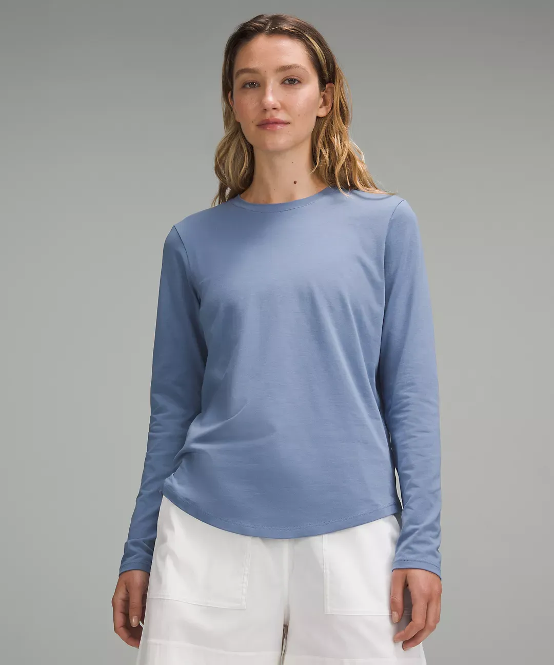 lululemon Love Long-Sleeve Shirt