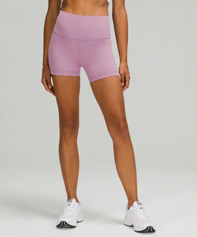 lululemon Wunder Train High-Rise Short 4 Online Only
