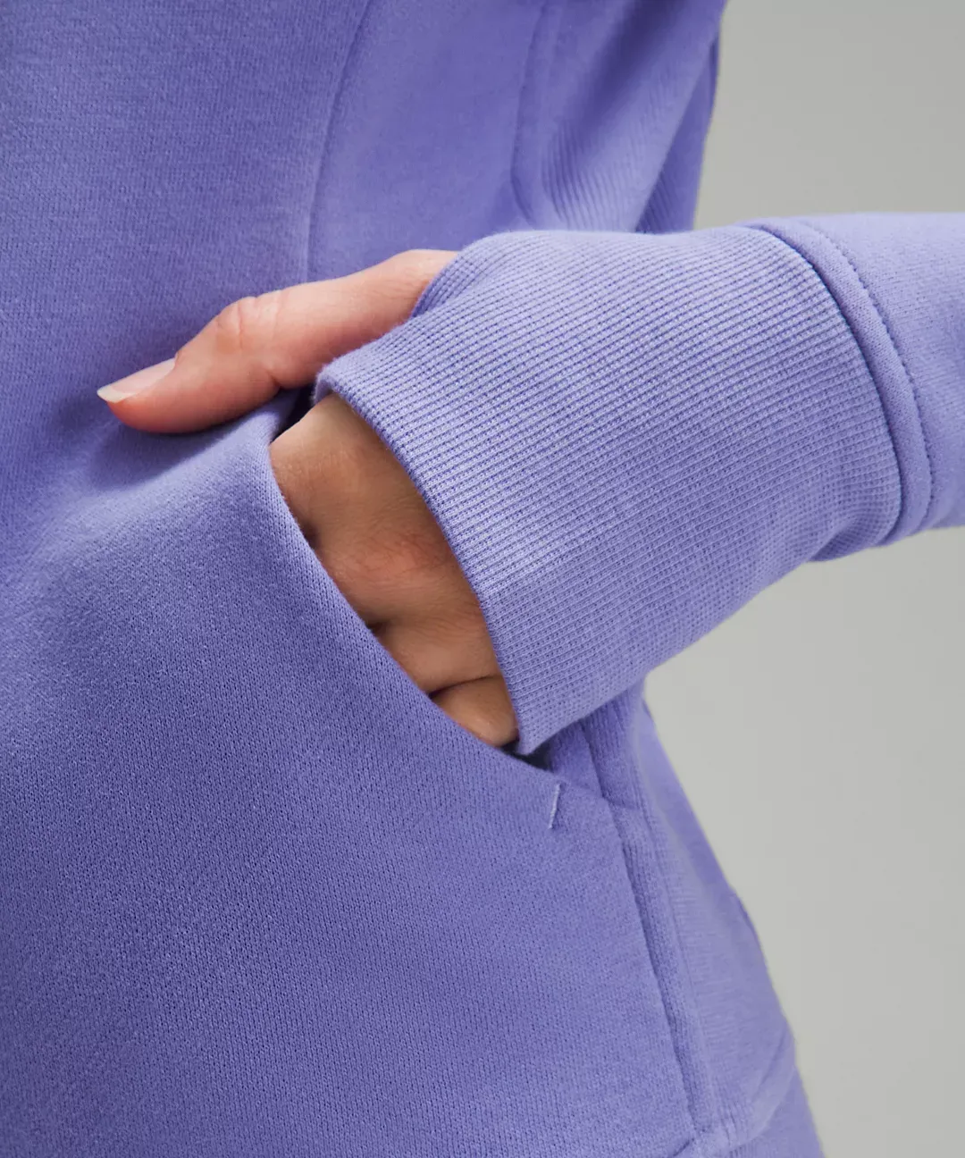 lululemon Scuba Full-Zip Hoodie