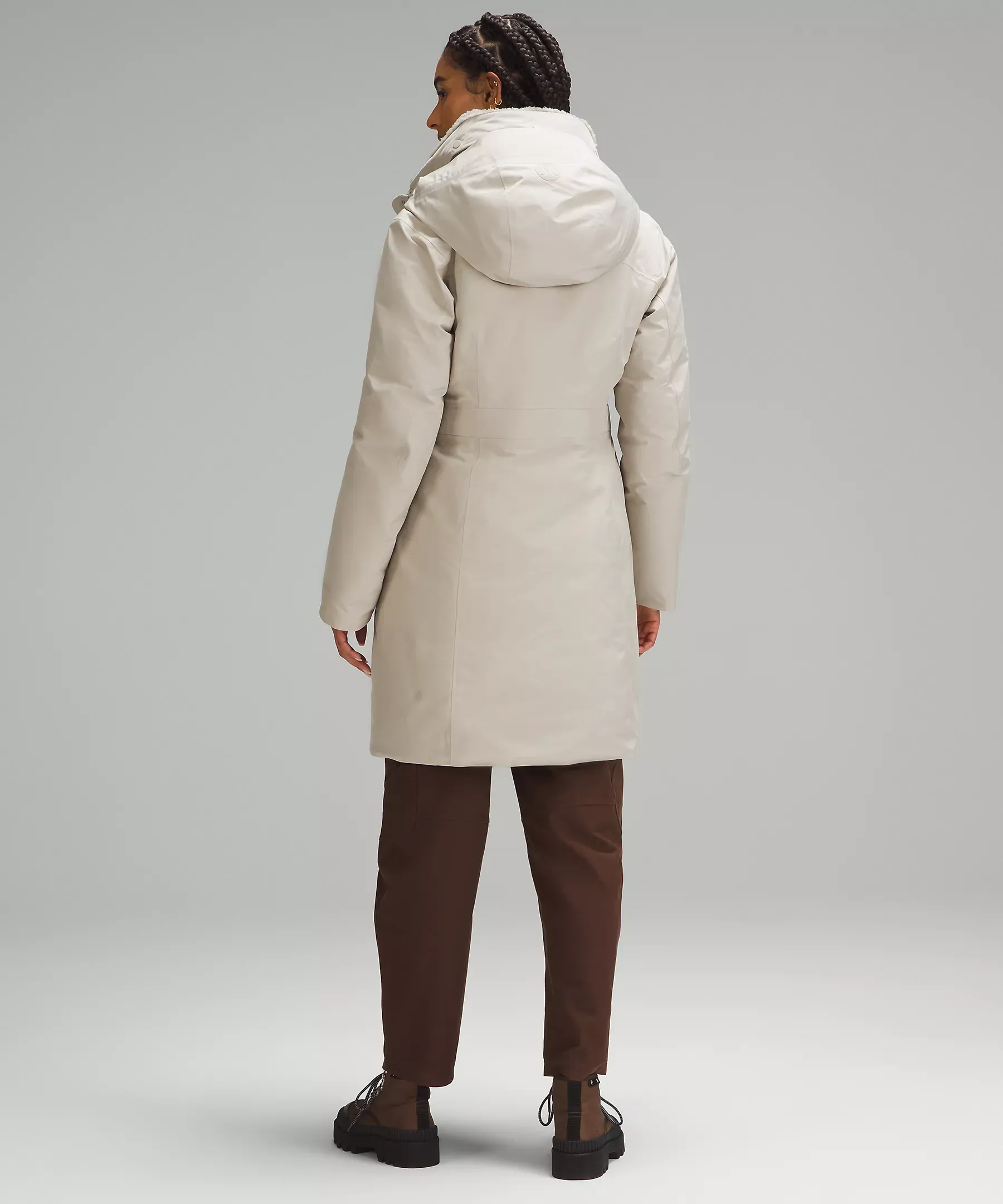 lululemon Snow Warrior Parka