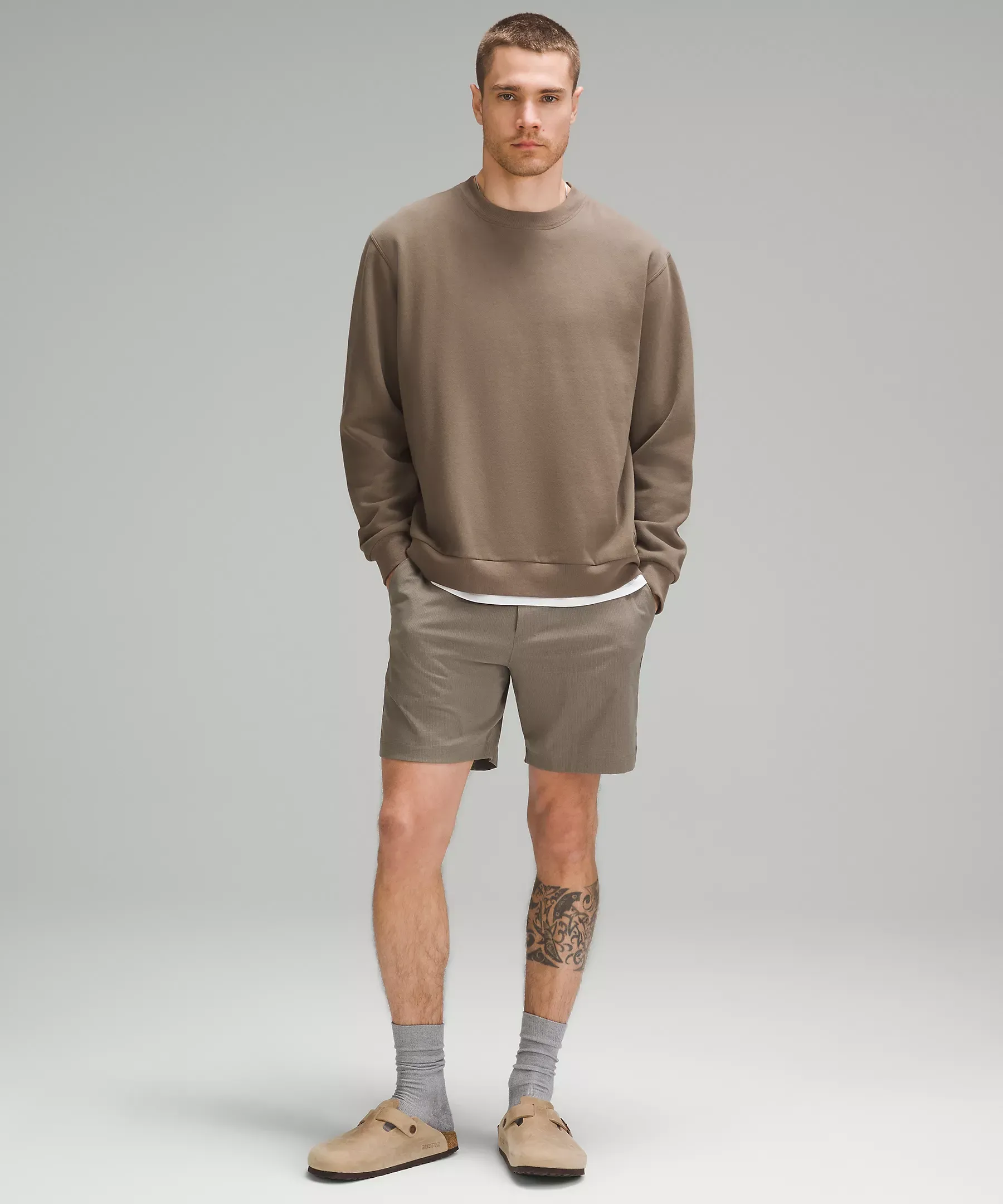 lululemon ABC Classic-Fit Short 7