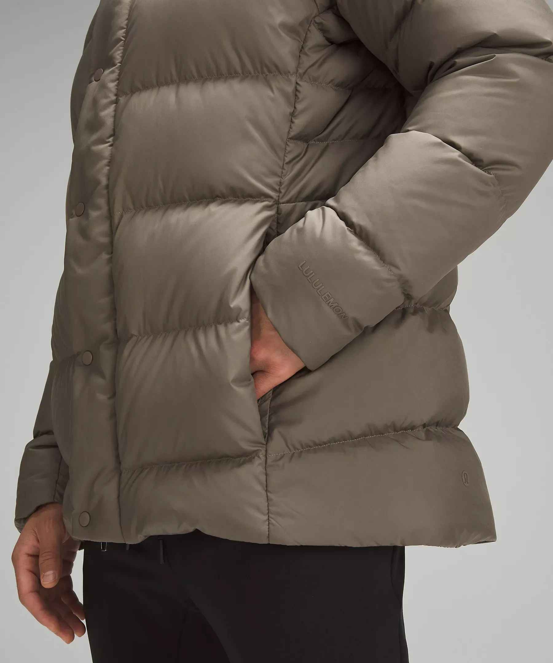 lululemon Wunder Puff Jacket