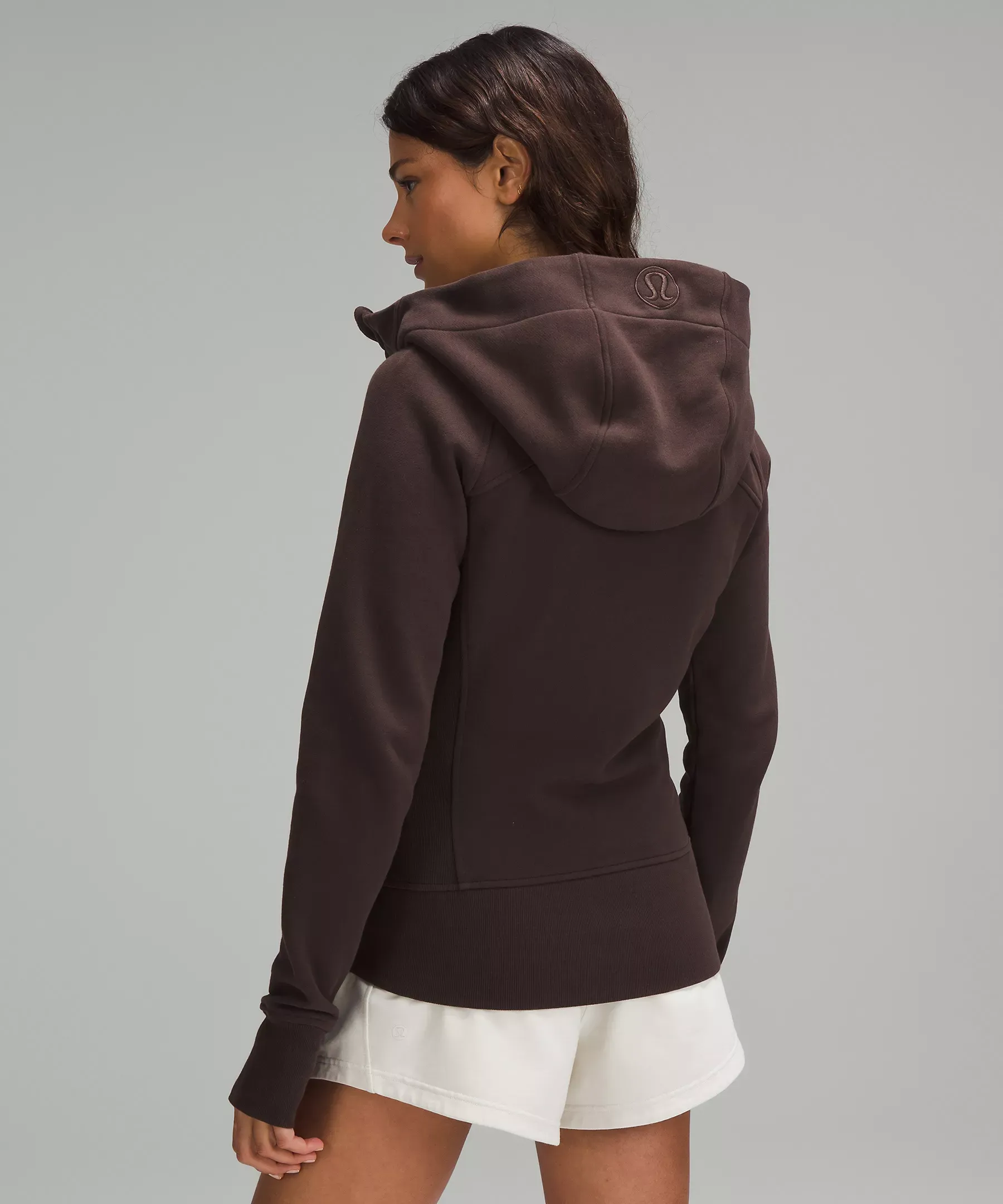 lululemon Scuba Full-Zip Hoodie