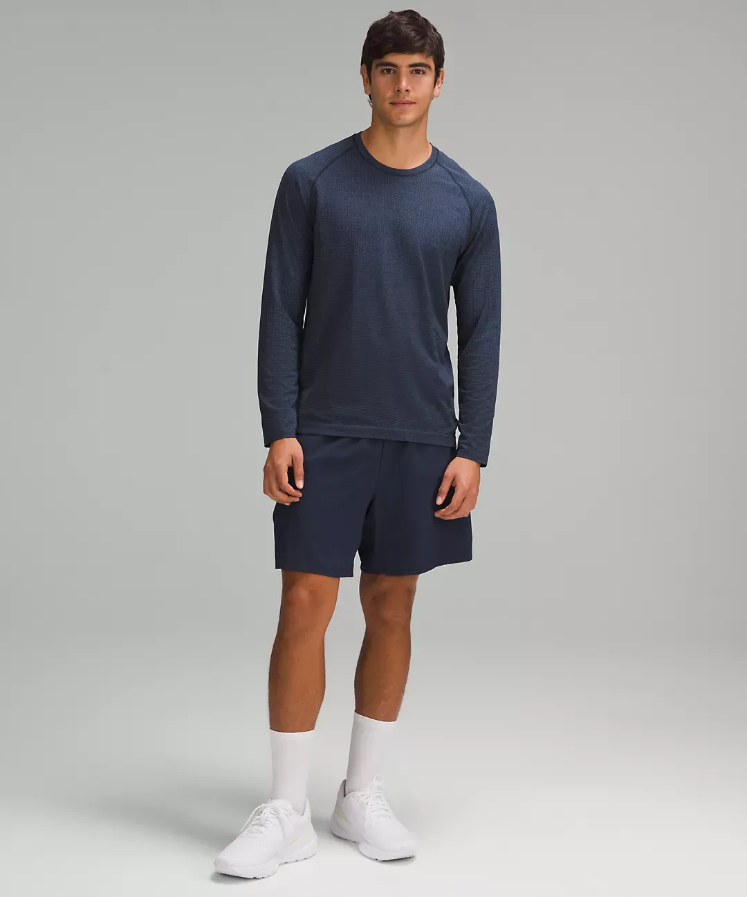 lululemon Metal Vent Tech Long-Sleeve Shirt Updated Fit