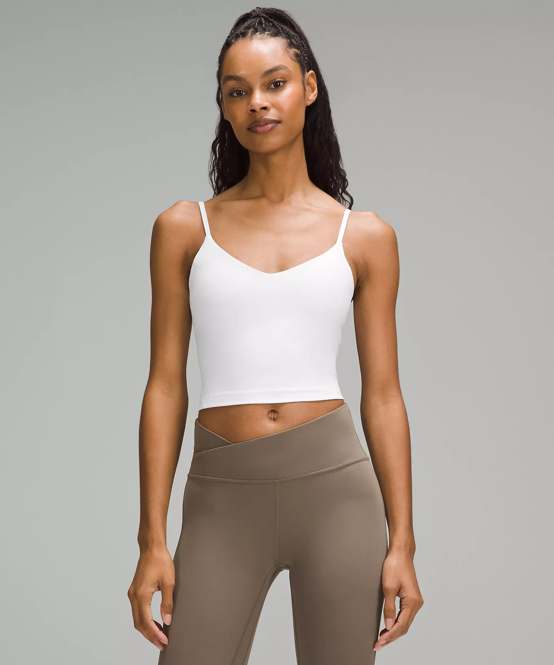 lululemon   Align™ Cropped Cami Tank Top