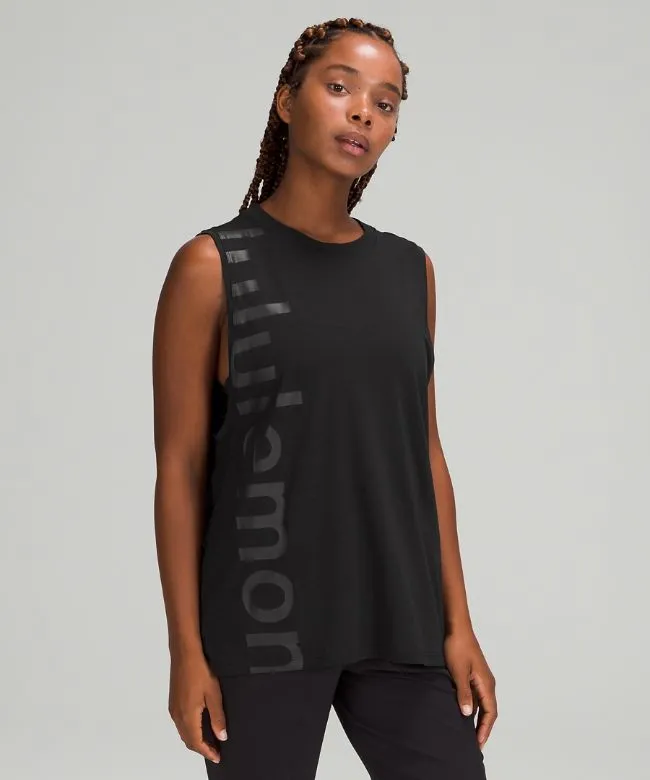 lululemon All Yours Tank Top Graphic