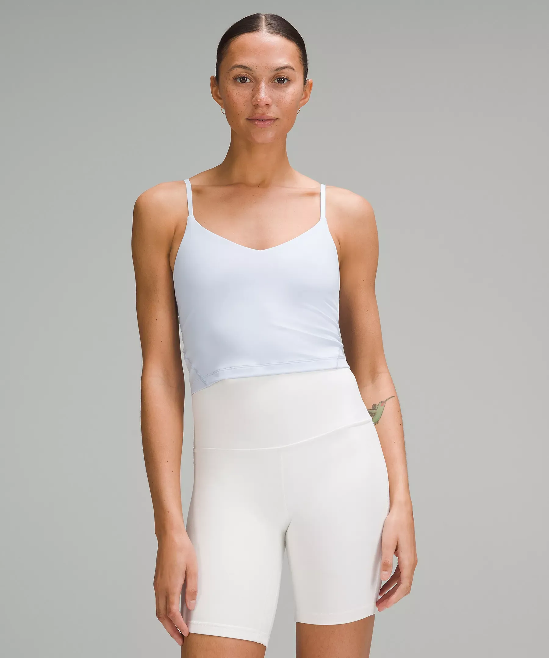 lululemon   Align™ Cropped Cami Tank Top