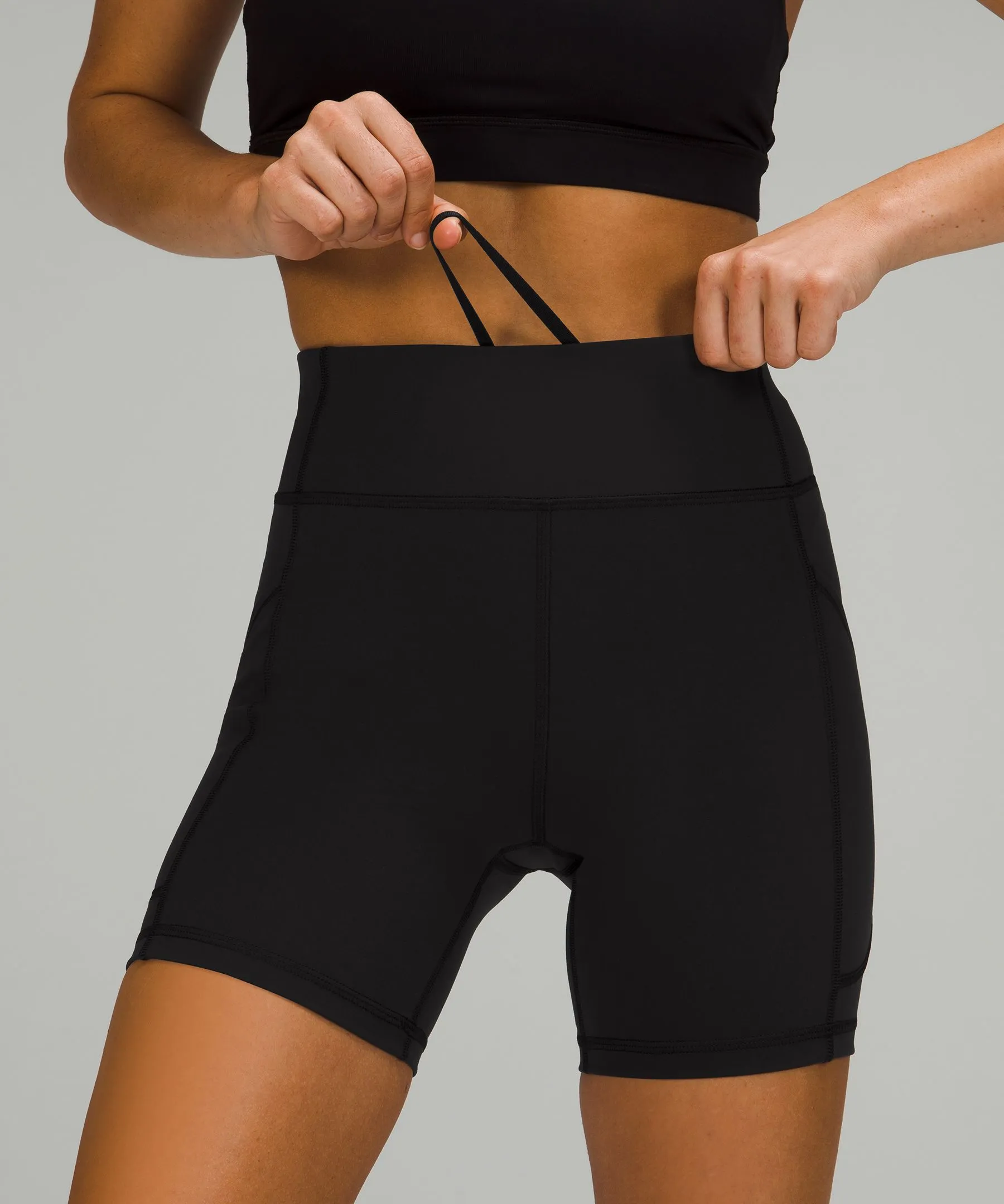 lululemon Invigorate High-Rise Short 6 Online Only