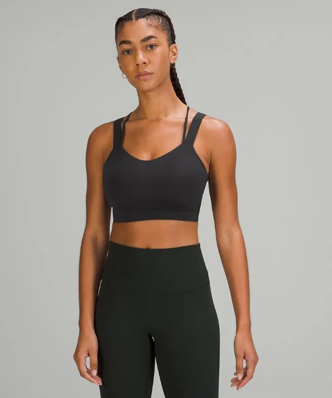 lululemon Like a Cloud Longline Bra Light Support, D/DD Cup