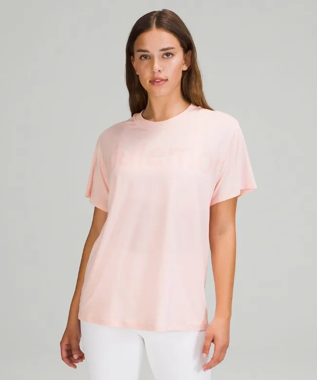 lululemon All Yours Graphic Short Sleeve T-Shirt
