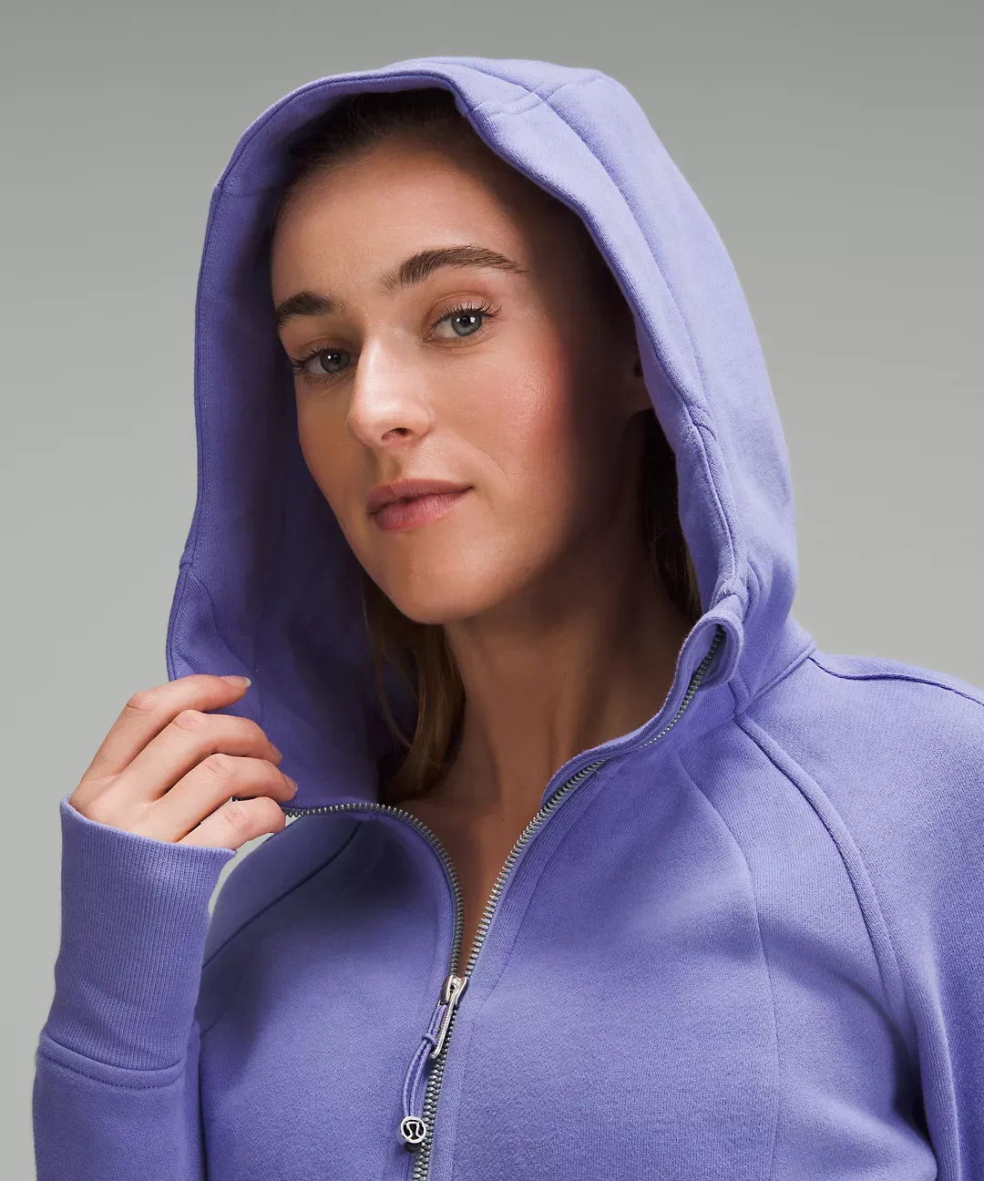 lululemon Scuba Full-Zip Hoodie