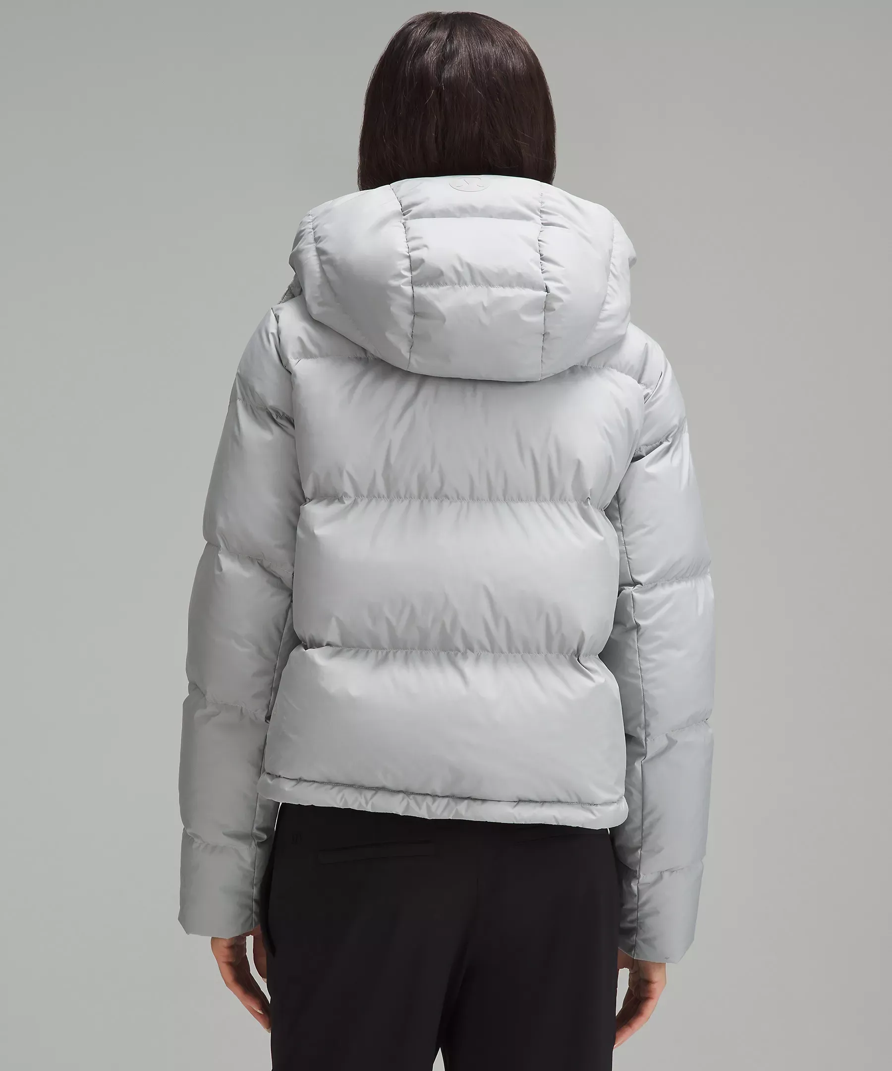 lululemon Wunder Puff Cropped Jacket