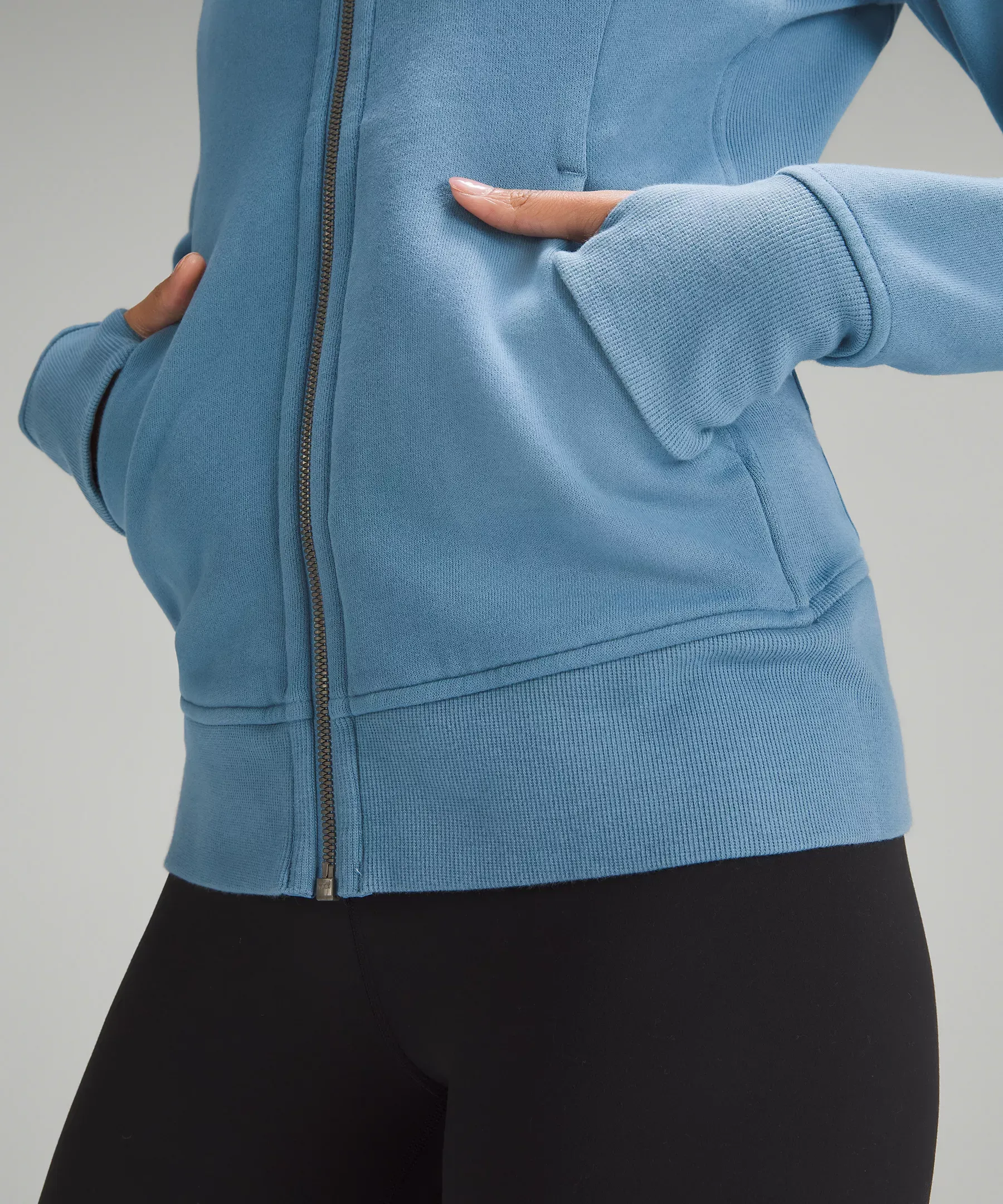 lululemon Scuba Full-Zip Hoodie
