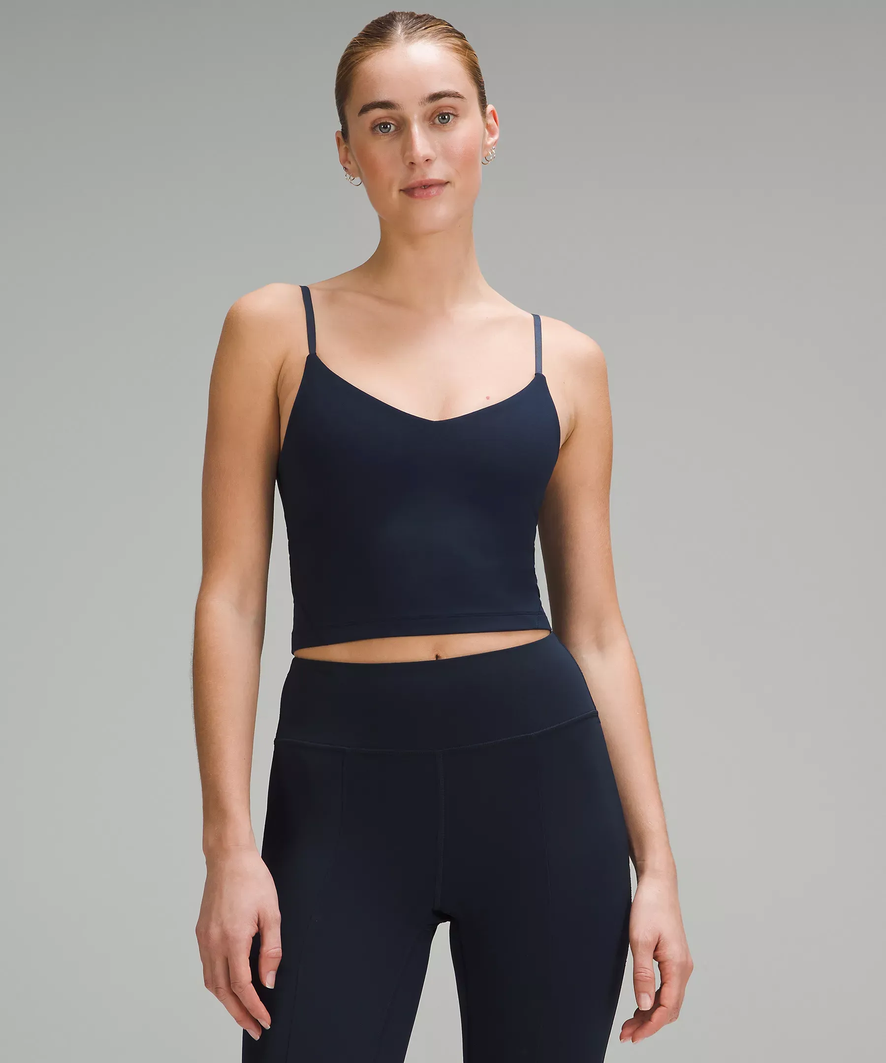 lululemon   Align™ Cropped Cami Tank Top