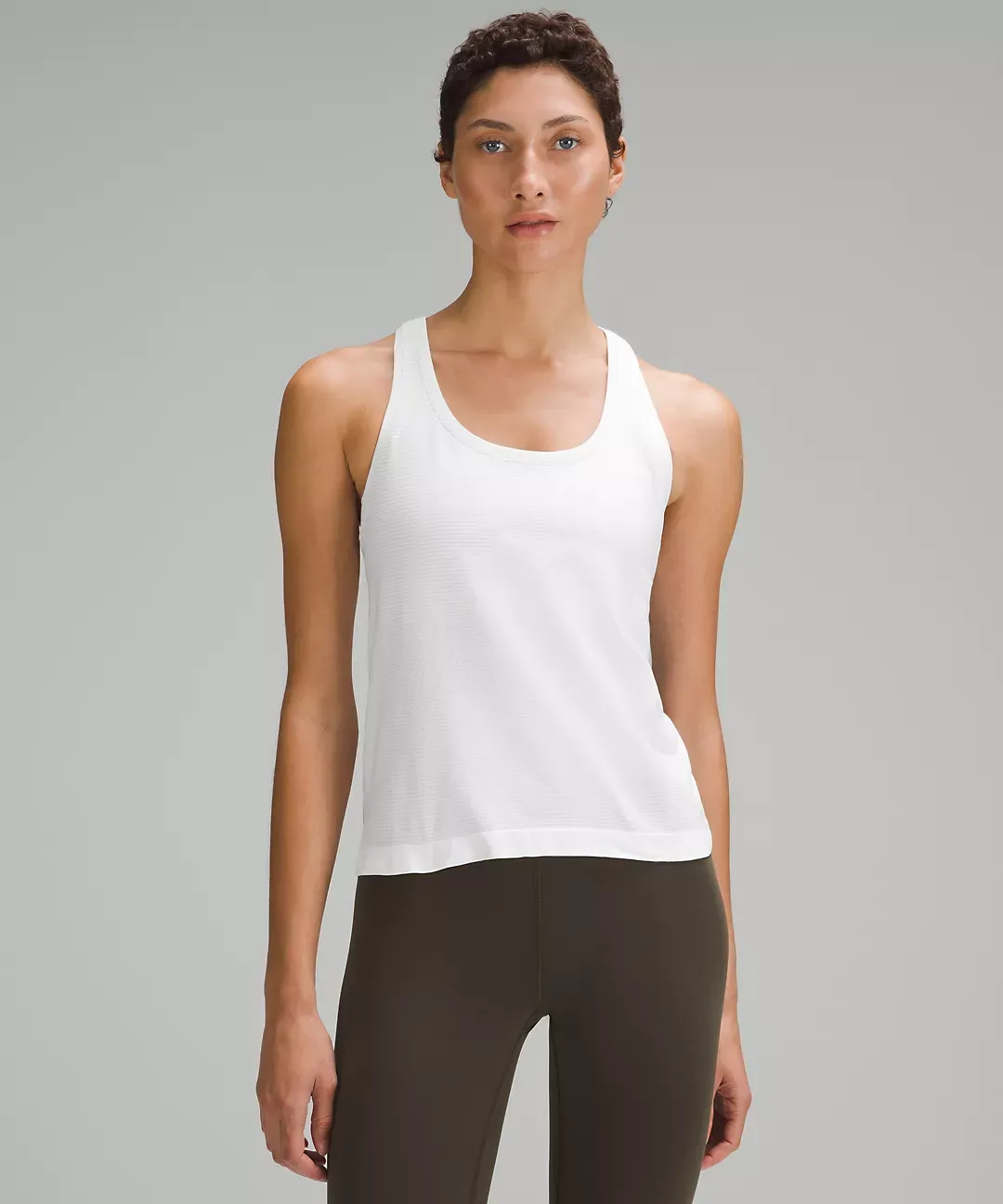 lululemon Swiftly Tech Racerback Tank Top 2.0 Waist Length