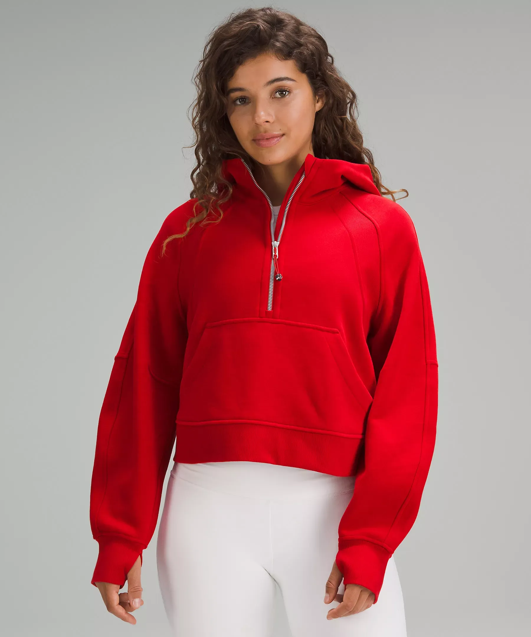 lululemon Scuba Oversized Half-Zip Hoodie