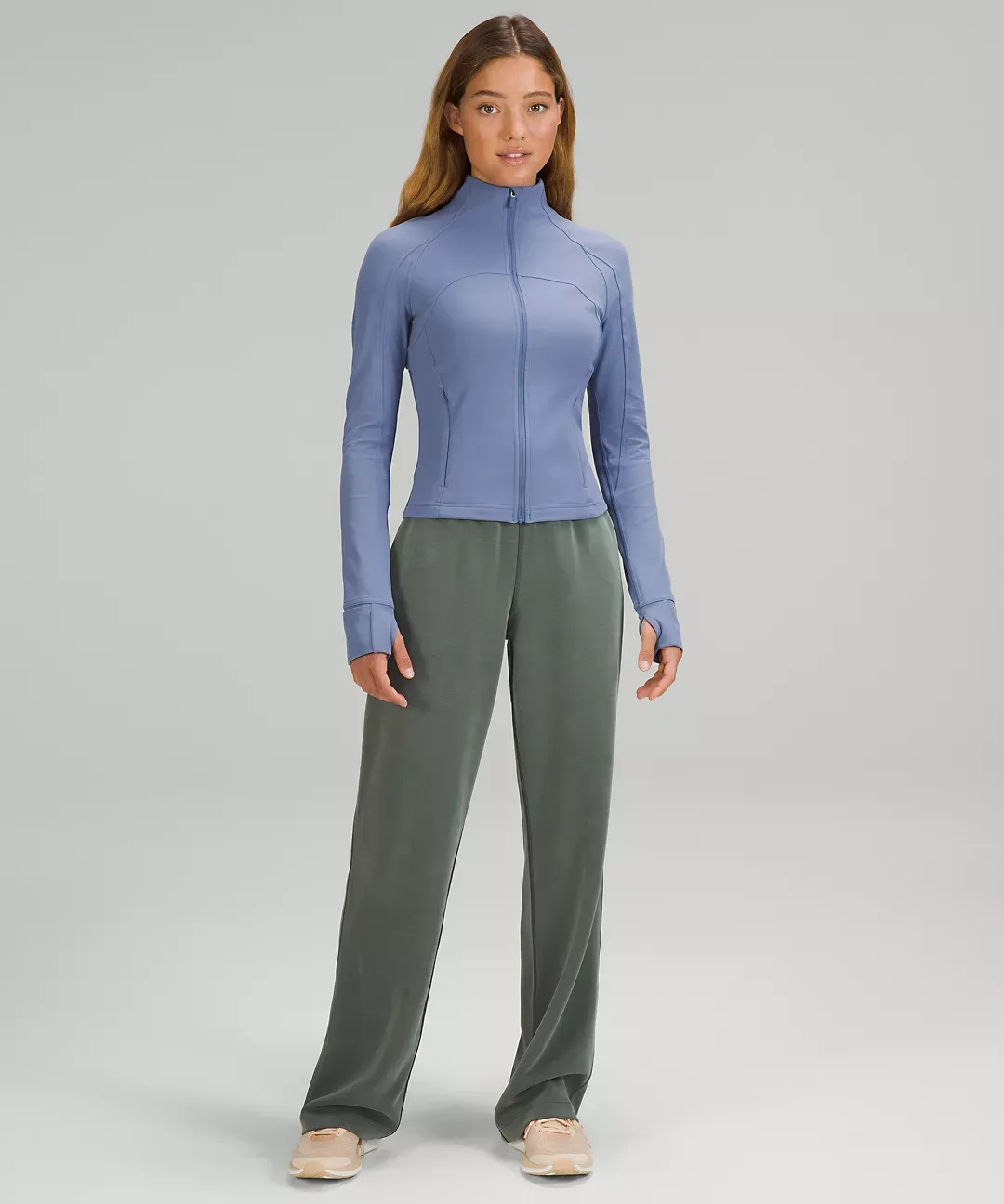 lululemon Define Cropped Jacket Nulu