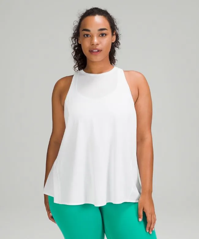 lululemon All Tied Up Tank Top Pima Cotton