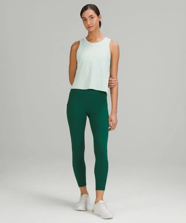 lululemon Train to Be Tank Top