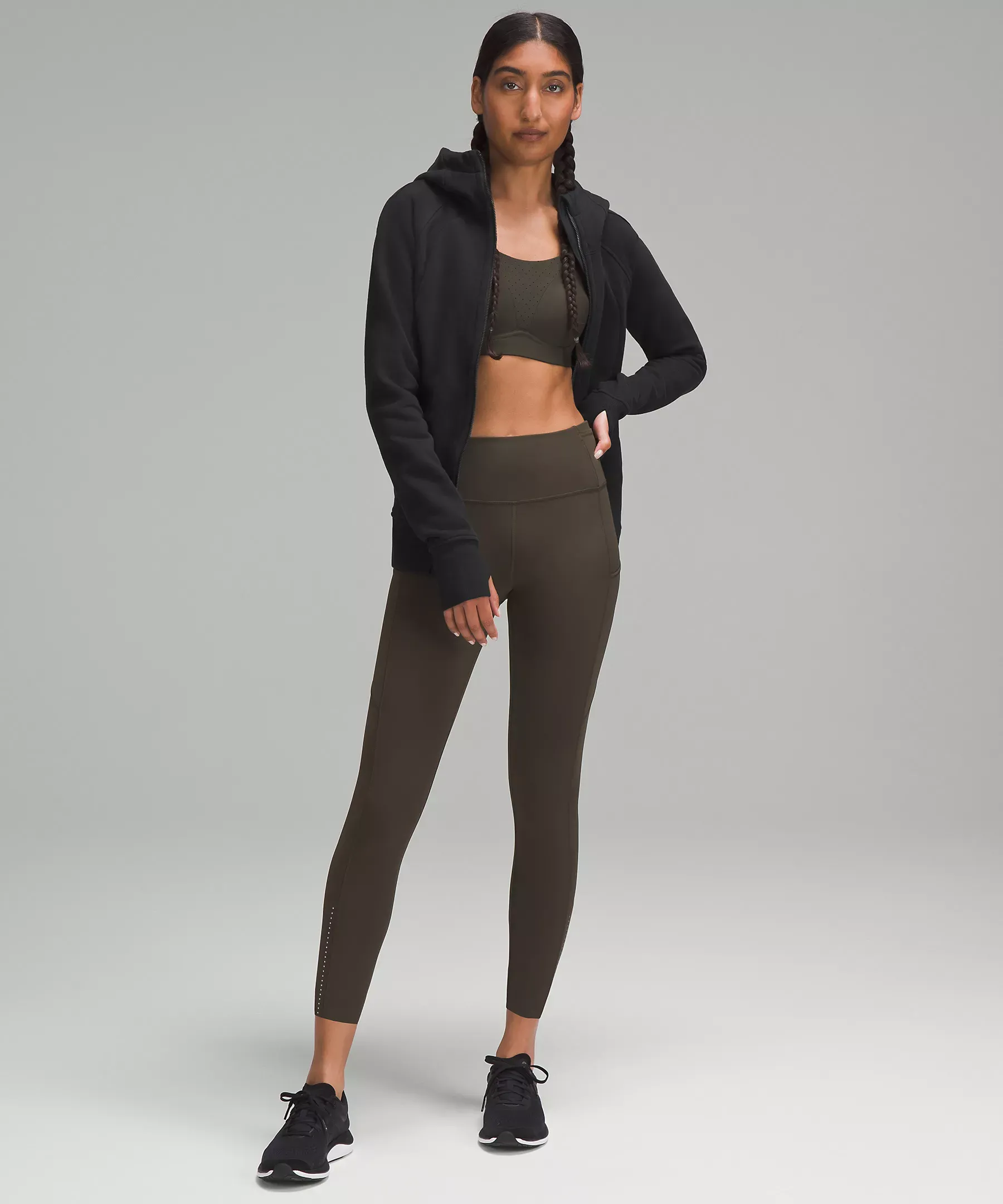 lululemon Scuba Full-Zip Hoodie