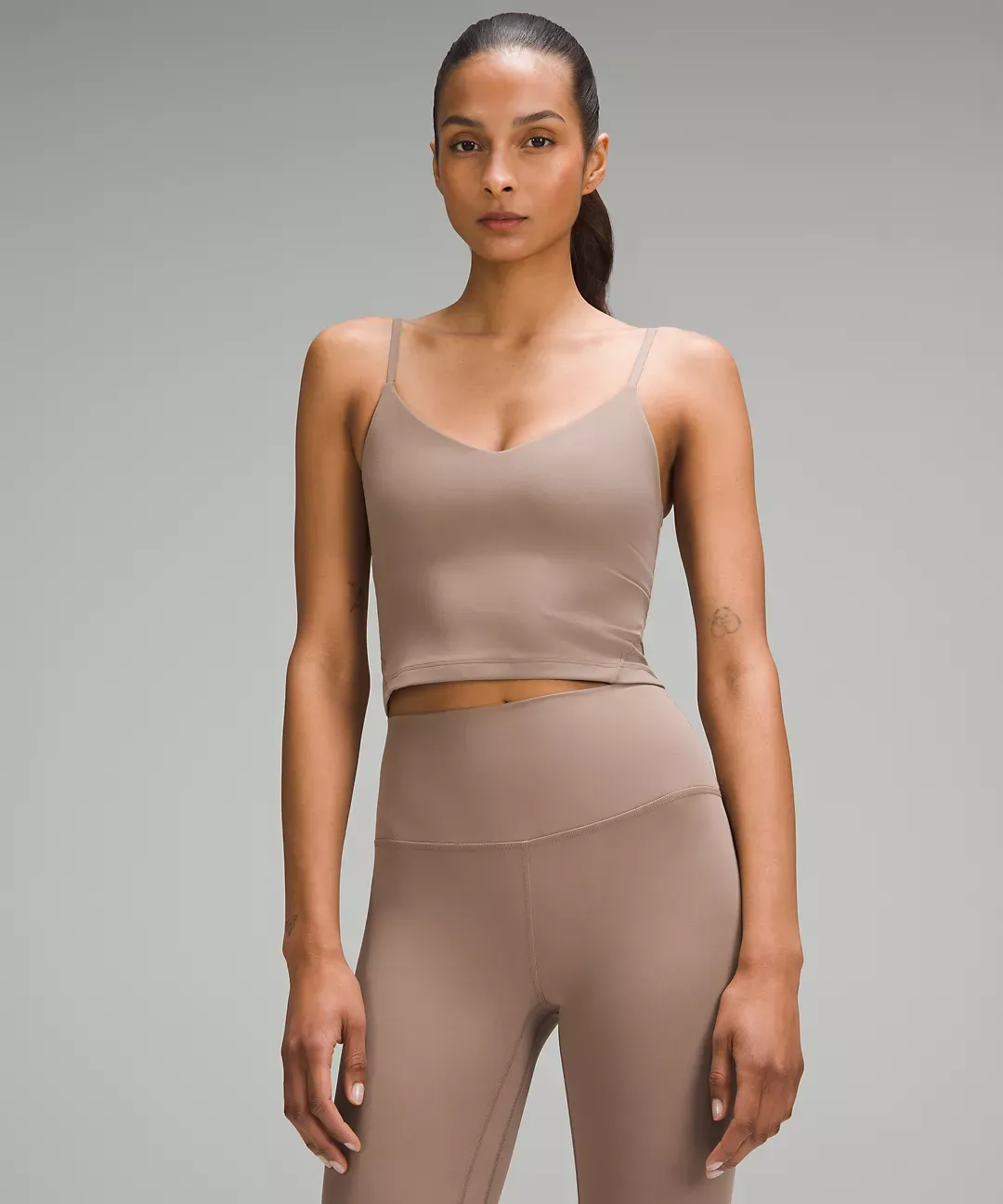 lululemon Align™ Cropped Cami Tank Top A/B Cup