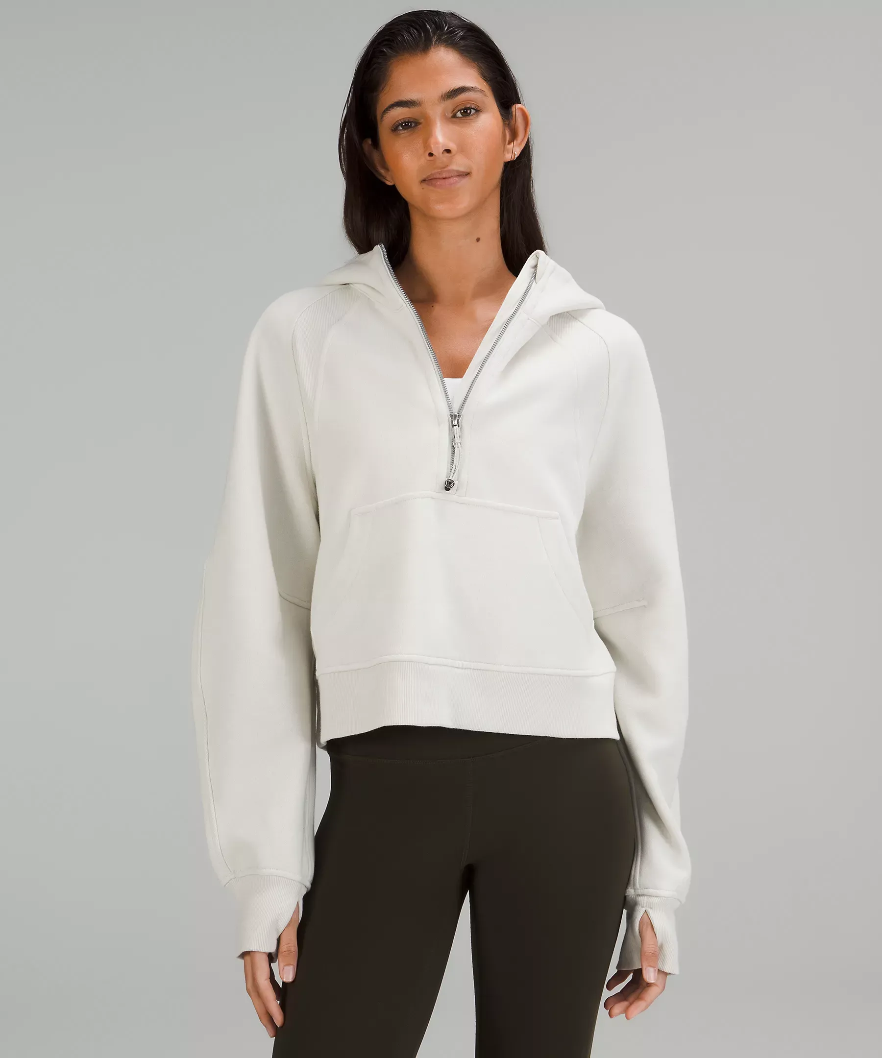 lululemon Scuba Oversized Half-Zip Hoodie