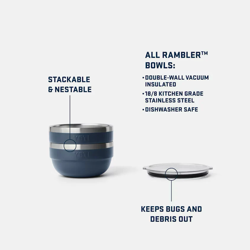 Rambler™ Small Insulated Bowl