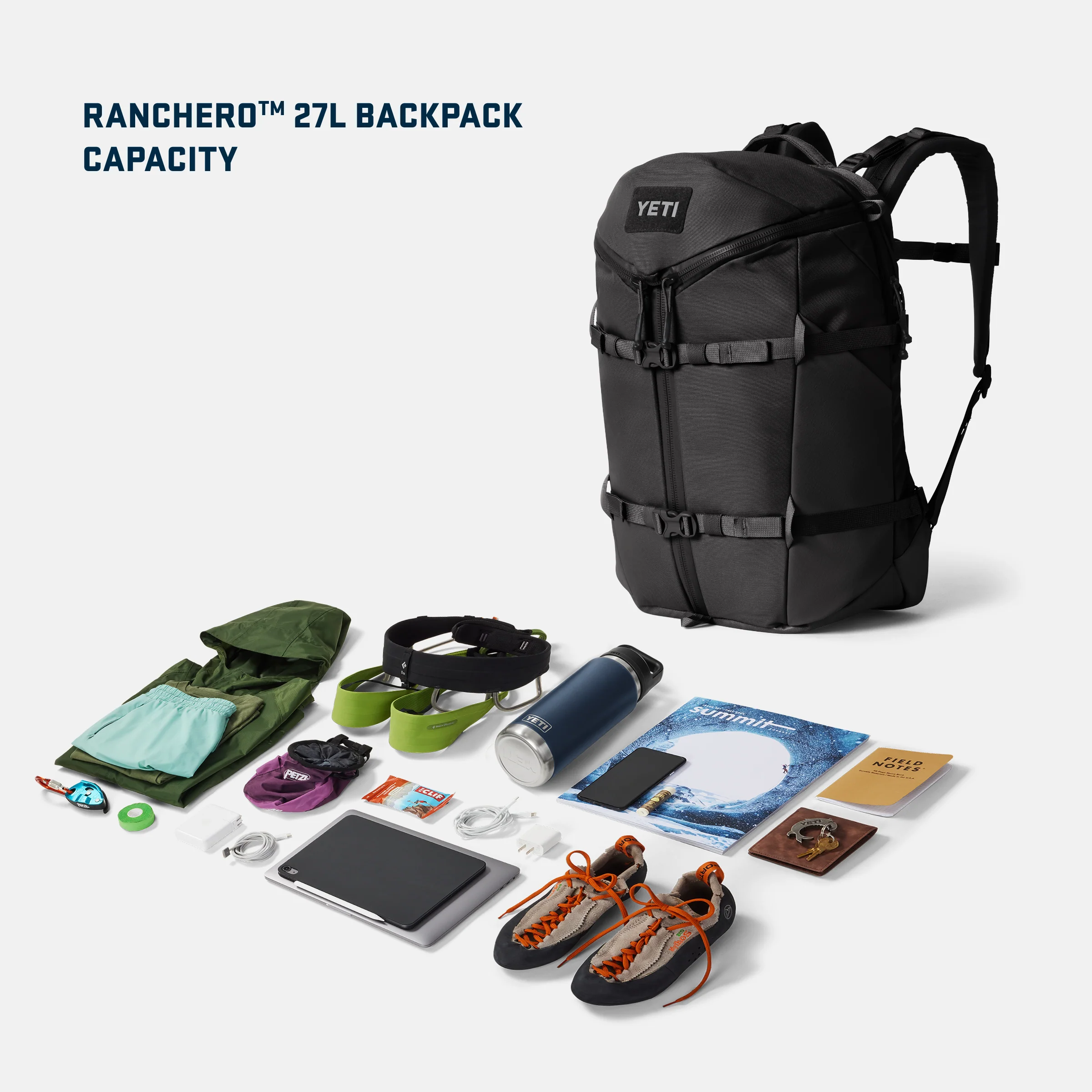 Ranchero™ 27L Everyday Carry Backpack