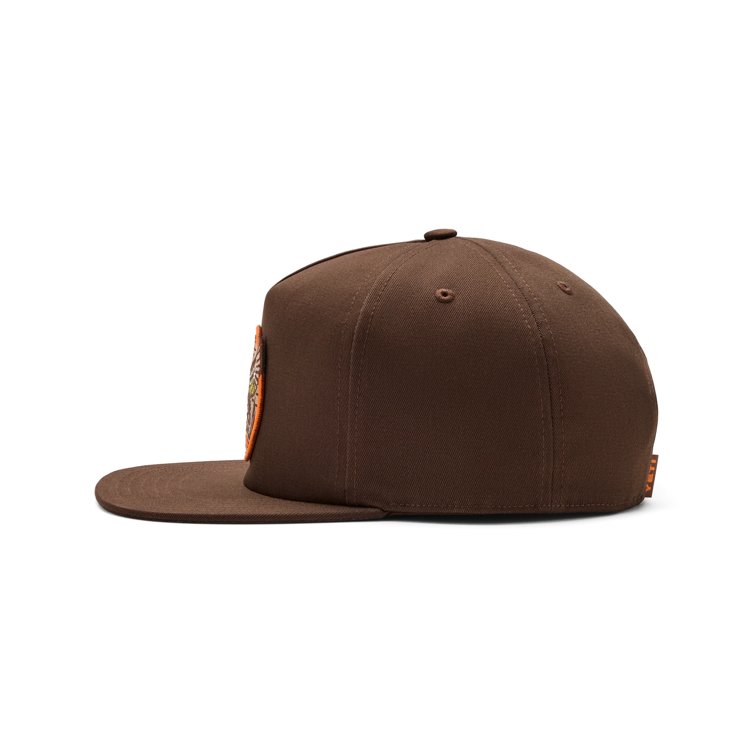Built For The Wild Duck Flat Brim Hat