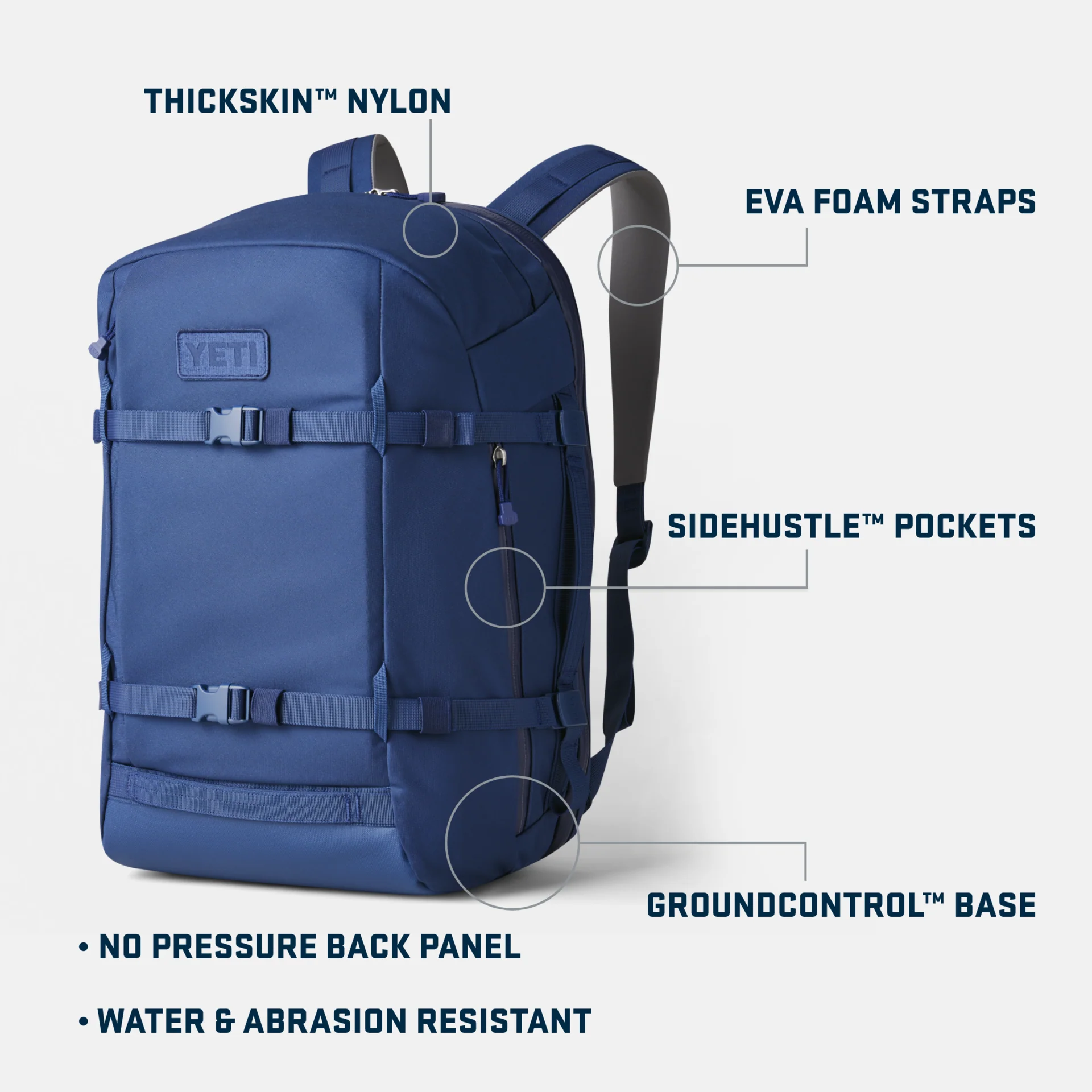 Crossroads® 35L Backpack