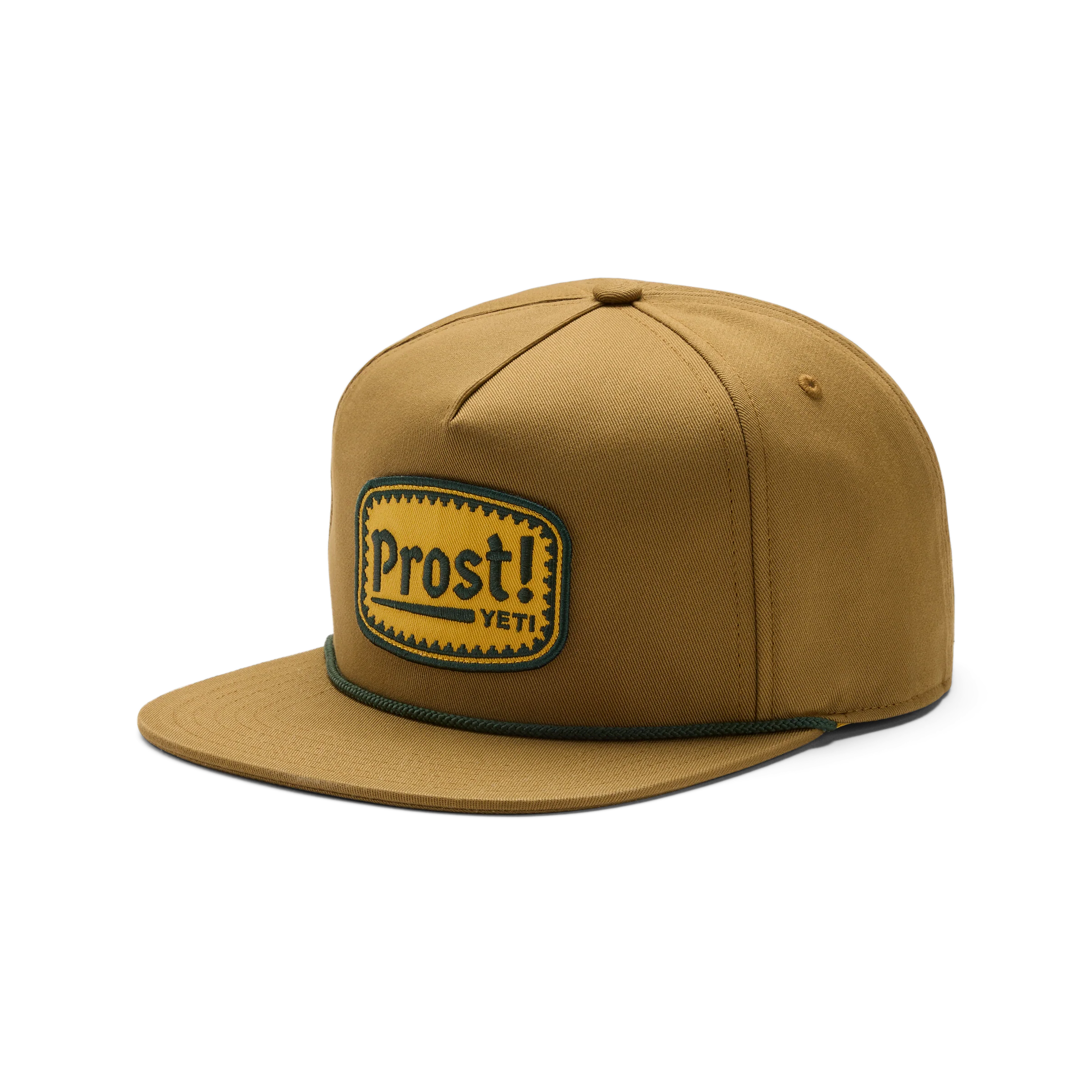 YETI™ Prost! Flat Brim Rope Hat