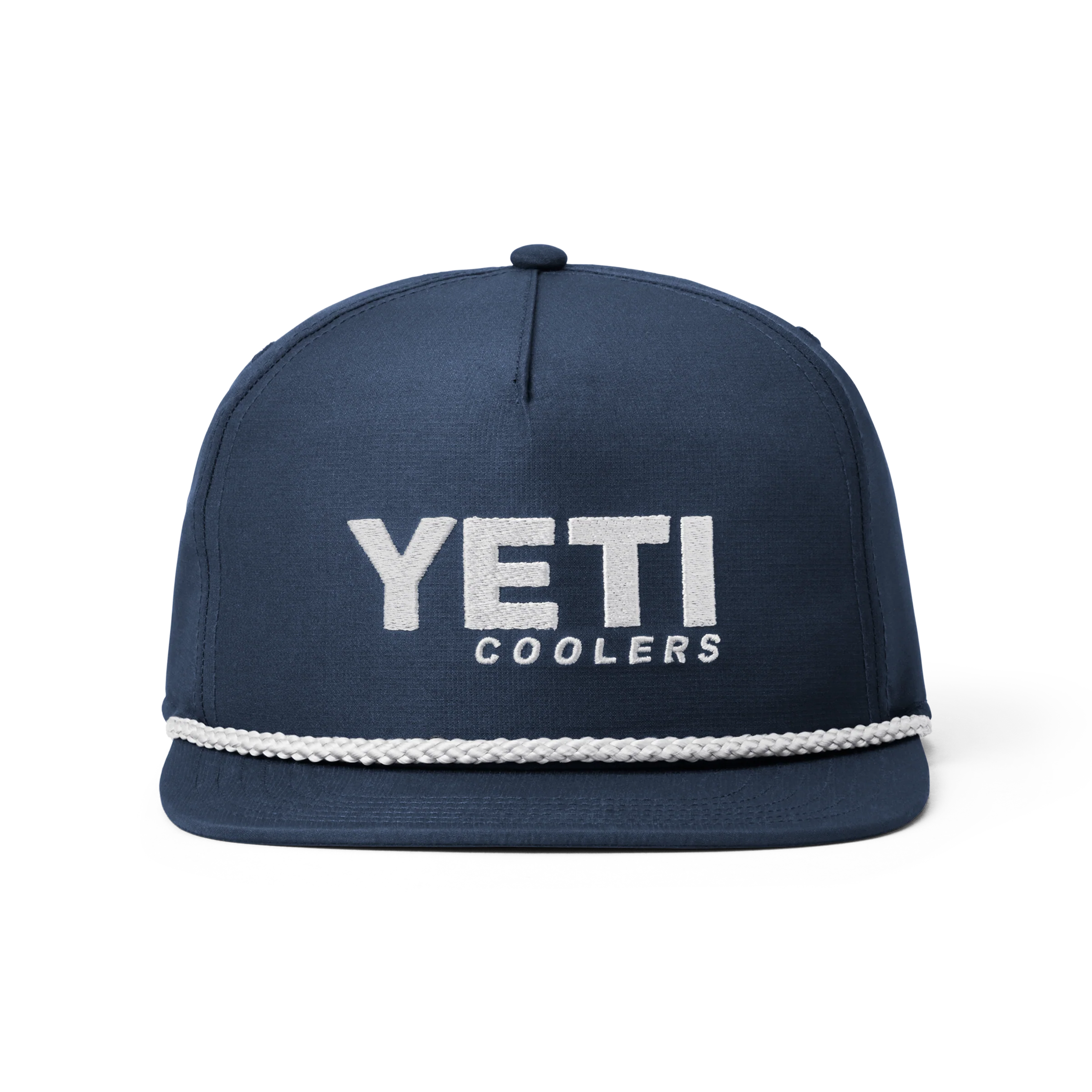 YETI Coolers® Flat Brim Rope Hat
