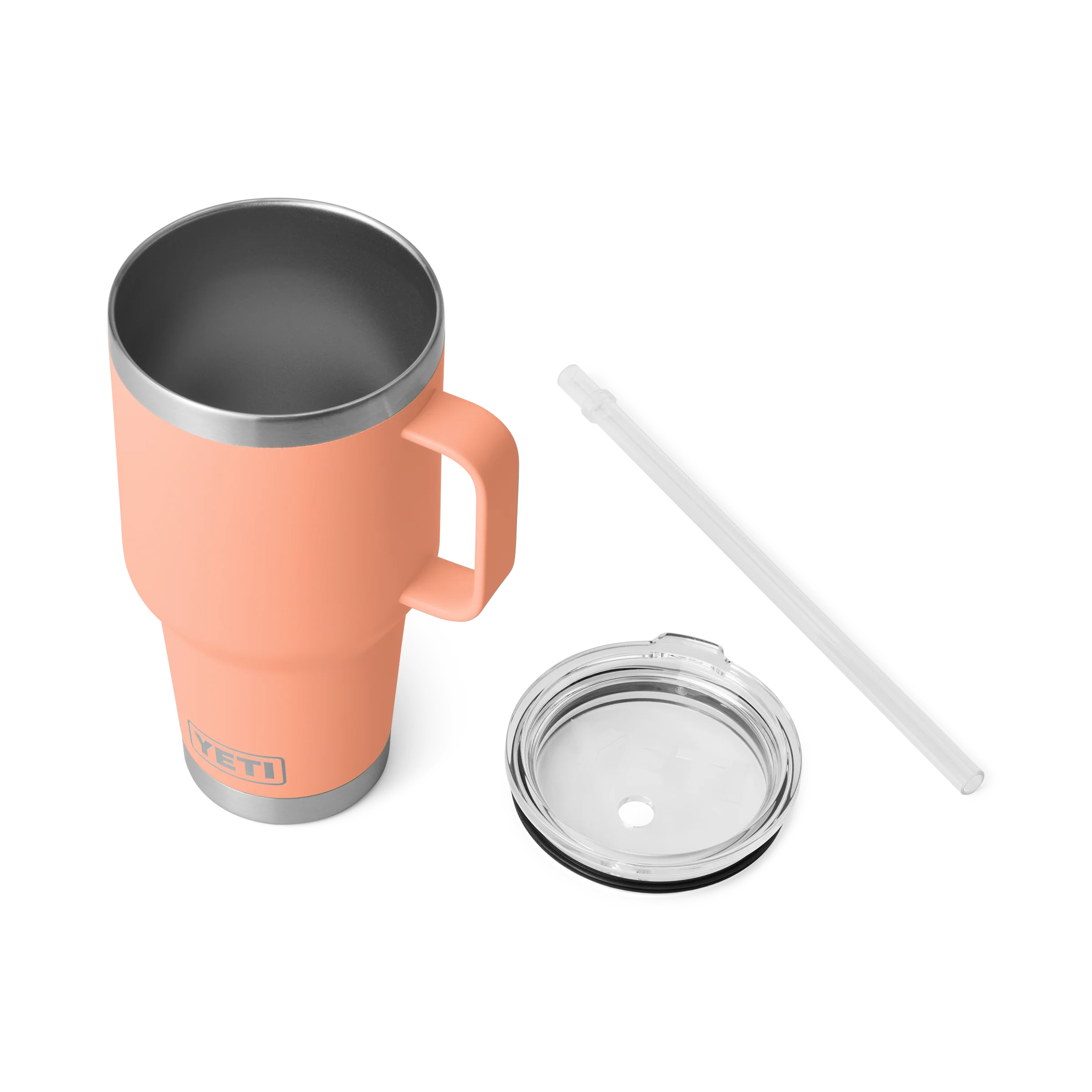 Rambler® 35 oz (1 l) Straw Mug