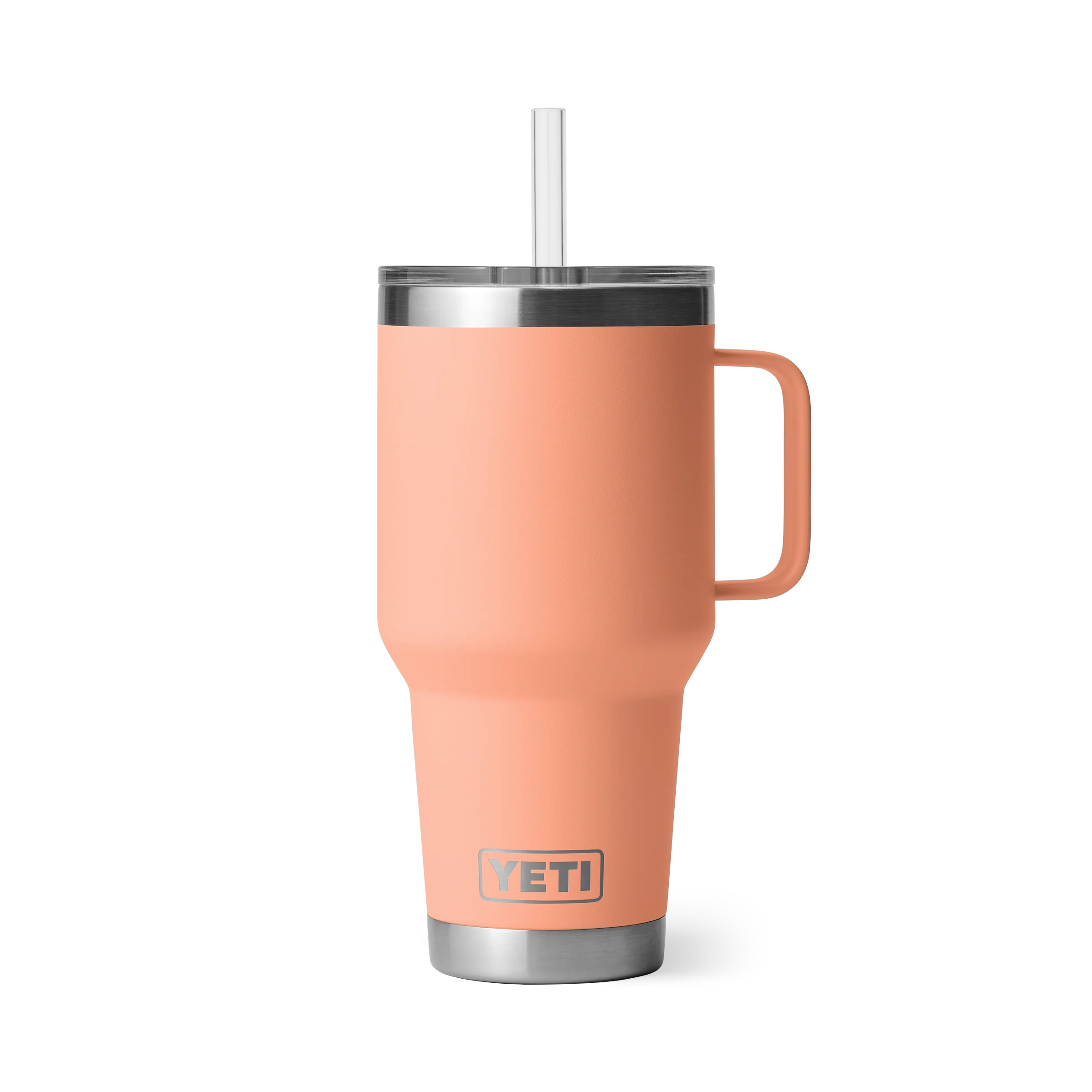 Rambler® 35 oz (1 l) Straw Mug