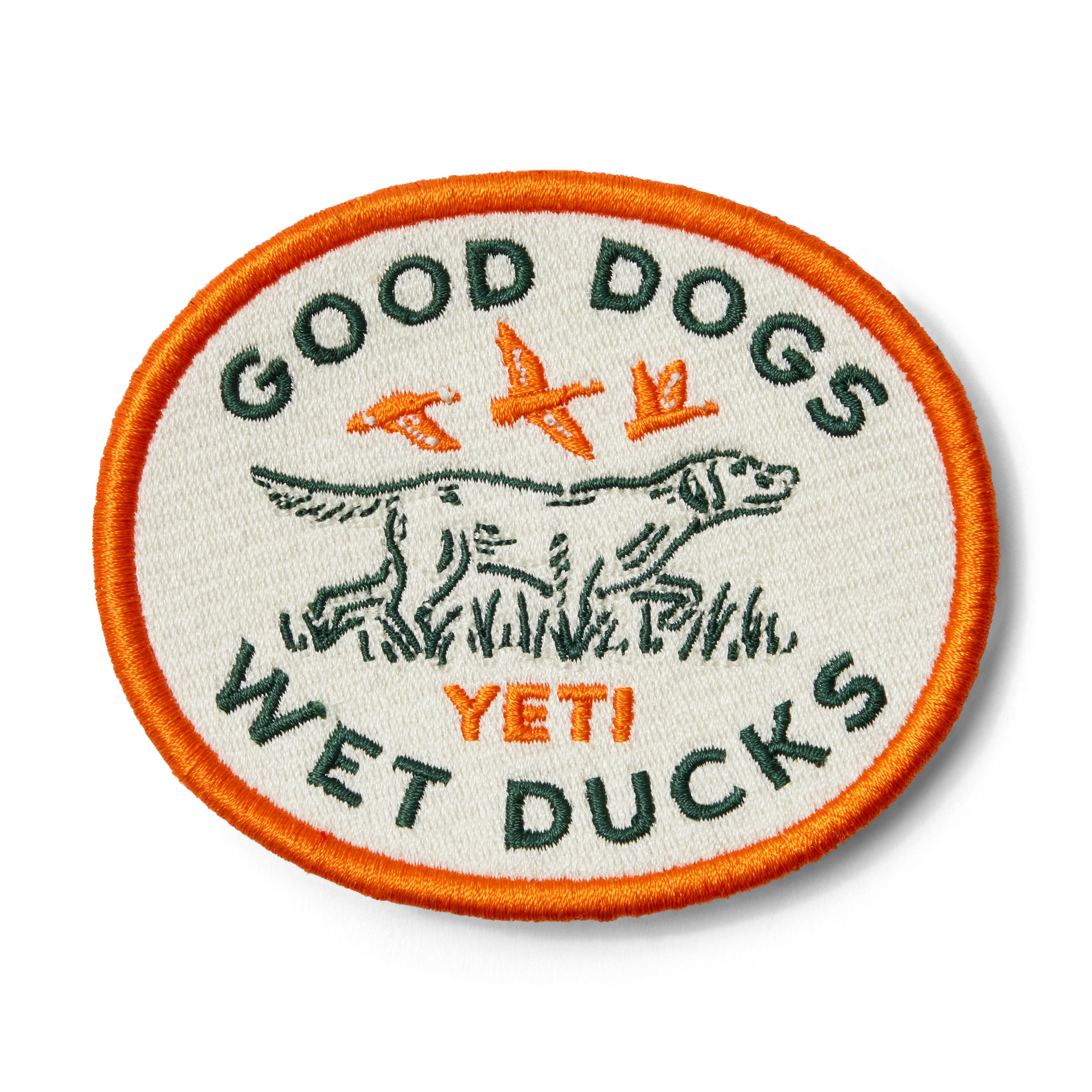 Good Dogs Patch